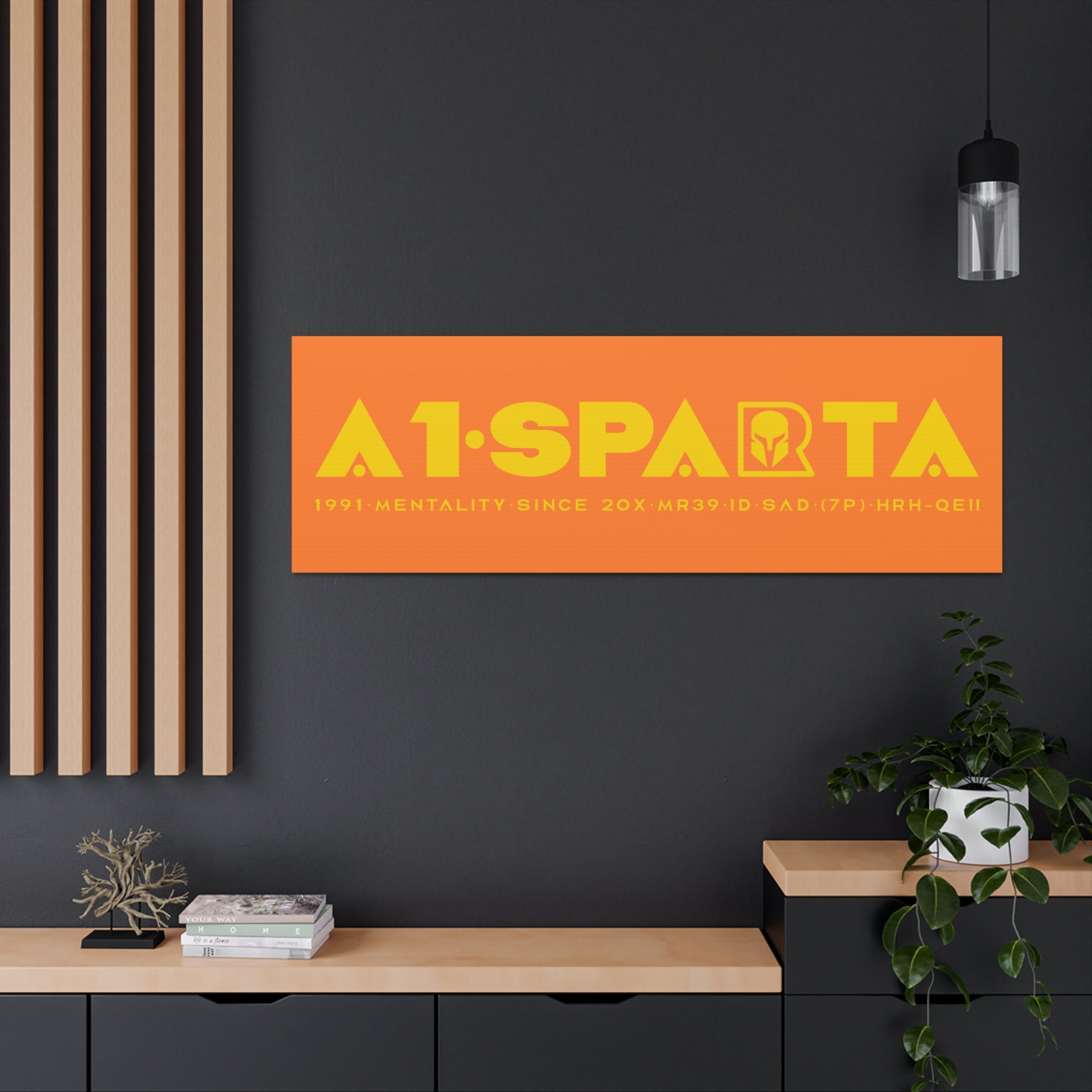 Canvas Gallery Wraps (A1•SPARTA RANGE)