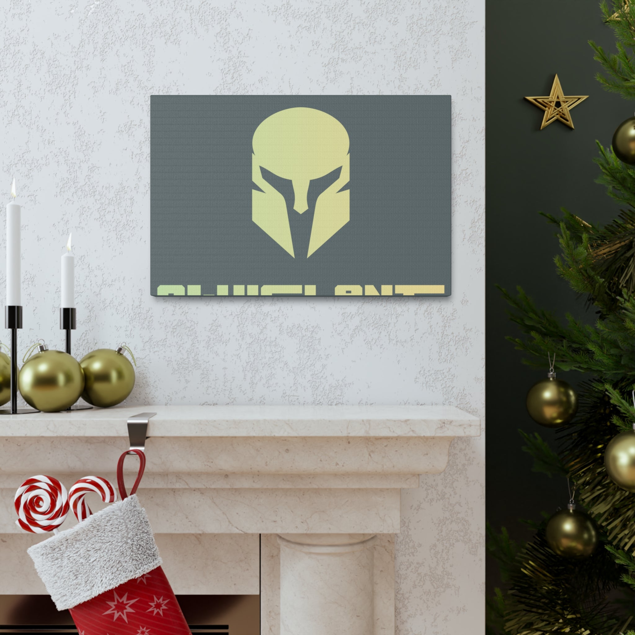 Canvas Gallery Wraps (VIGILANTE RANGE)