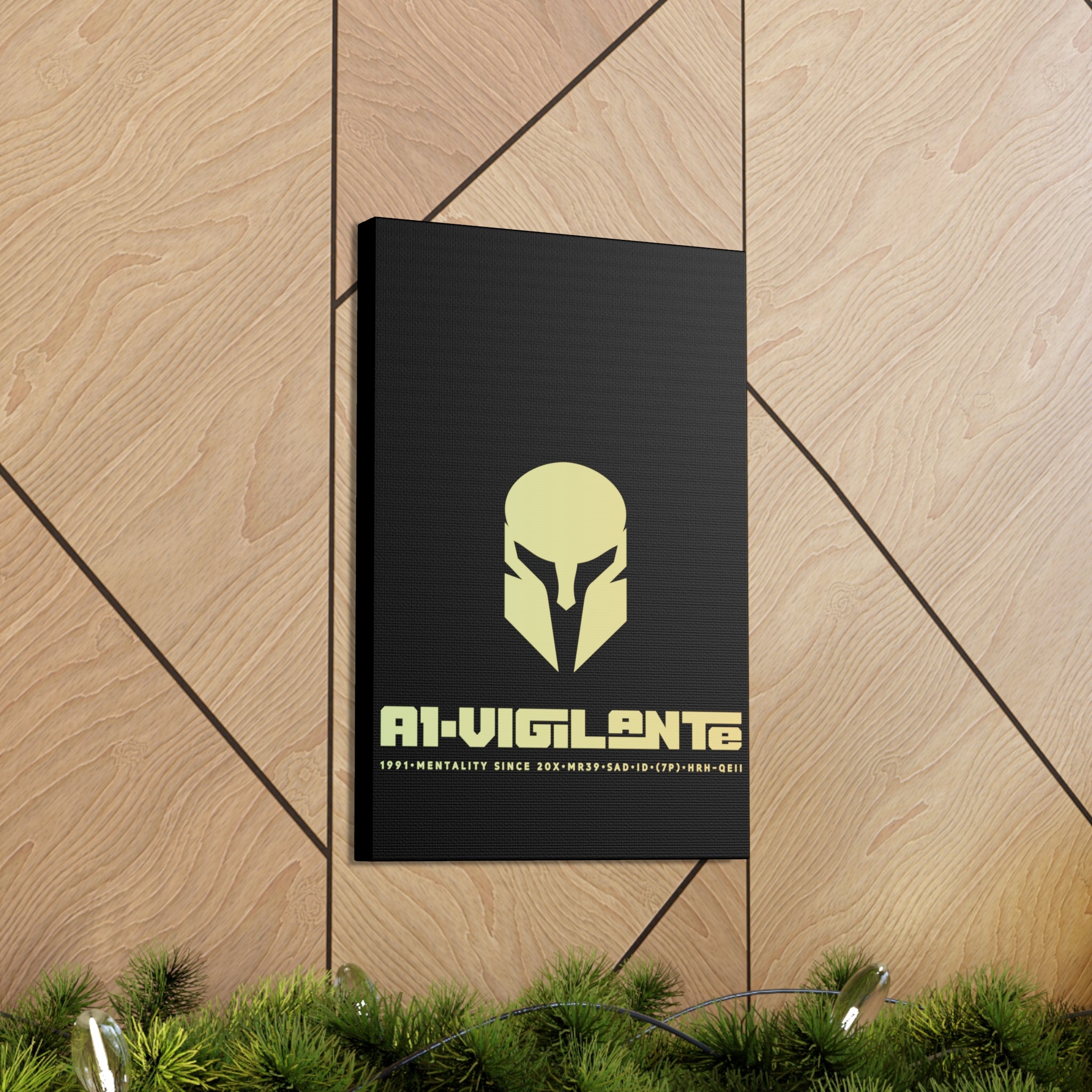 Canvas Gallery Wraps (VIGILANTE RANGE)