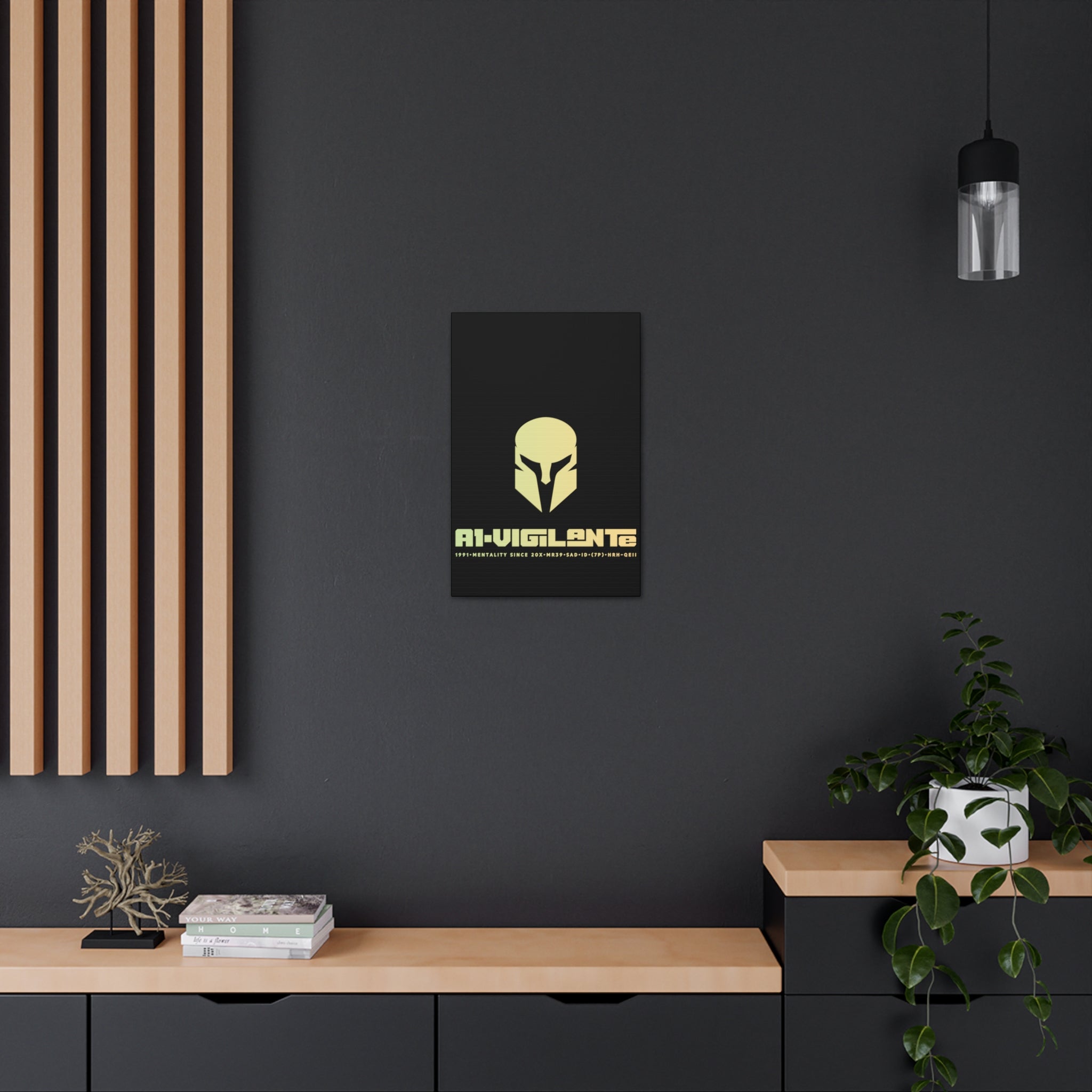 Canvas Gallery Wraps (VIGILANTE RANGE)