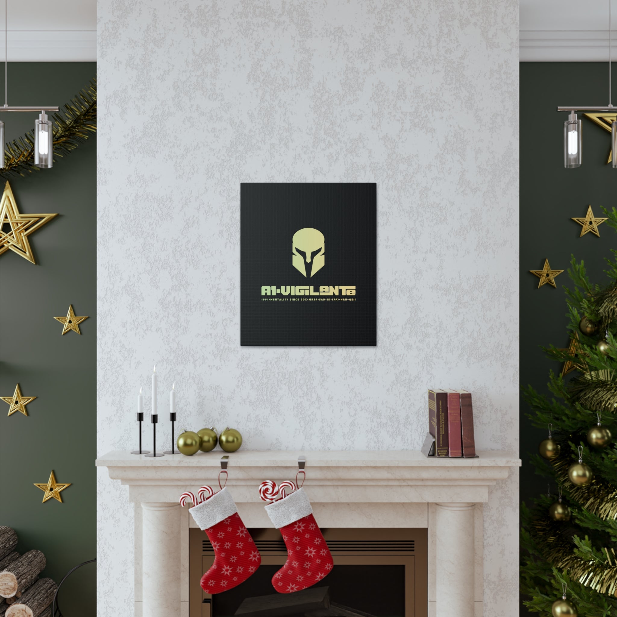 Canvas Gallery Wraps (VIGILANTE RANGE)