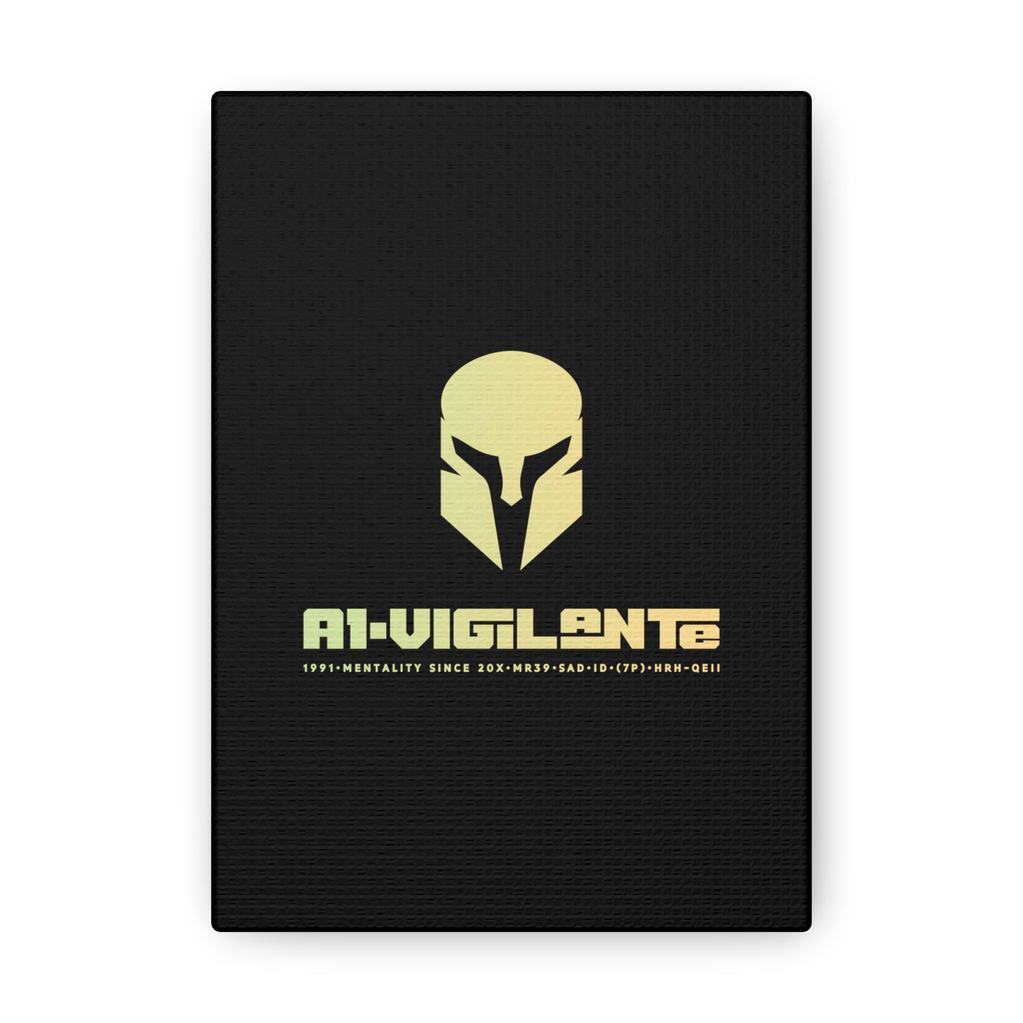 Canvas Gallery Wraps (VIGILANTE RANGE)