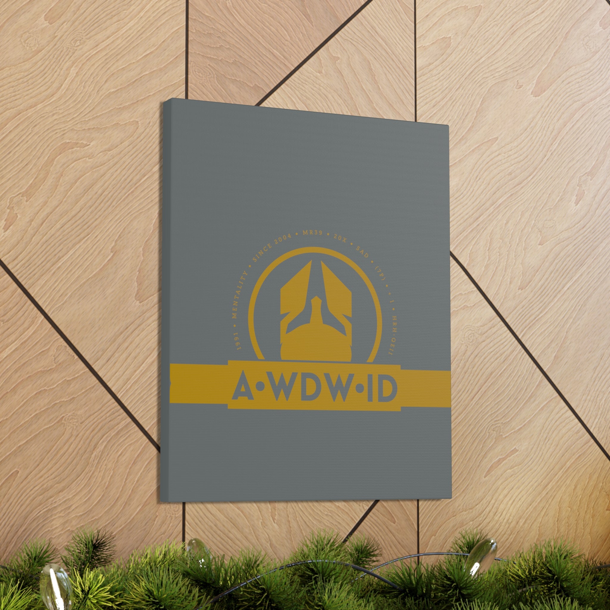 Canvas Gallery Wraps (A1-WDW•ID RANGE)