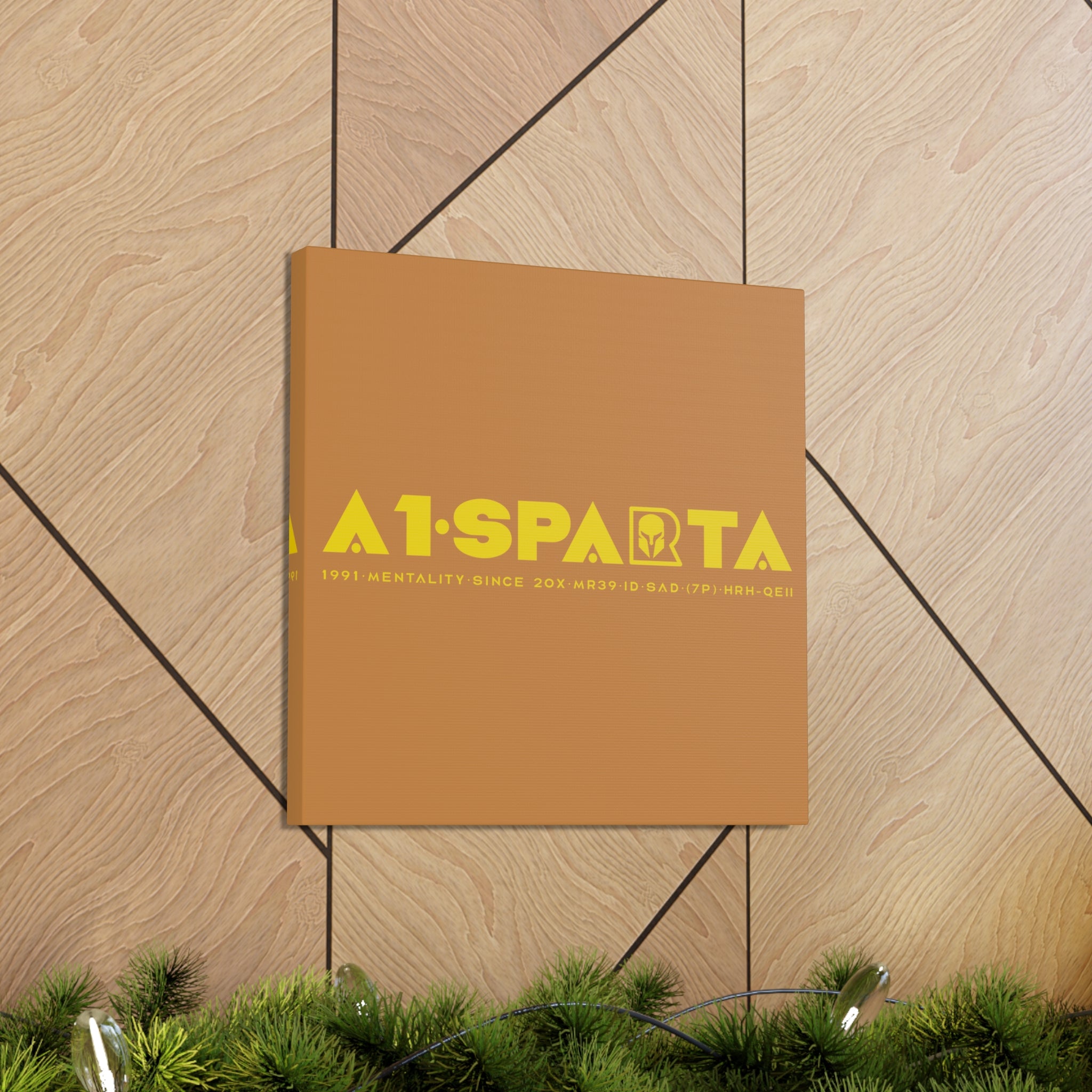 Canvas Gallery Wraps (A1•SPARTA RANGE)