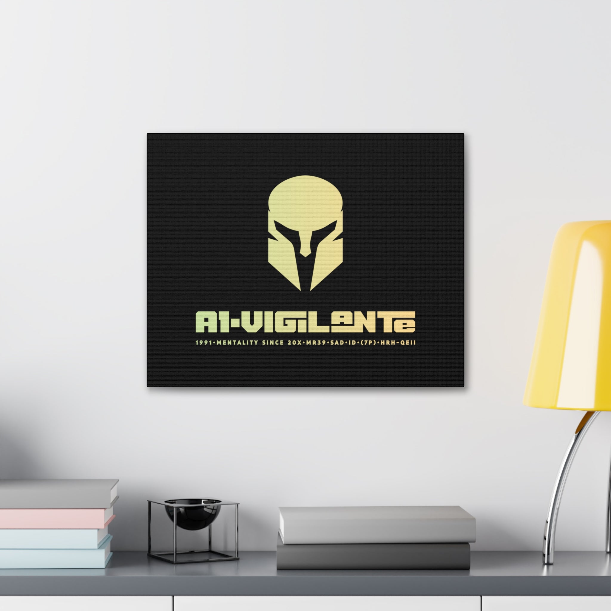 Canvas Gallery Wraps (VIGILANTE RANGE)
