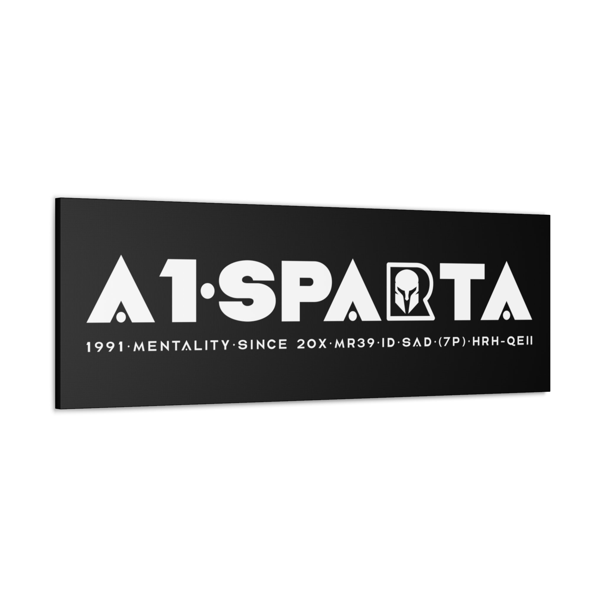 Canvas Gallery Wraps (A1•SPARTA RANGE)