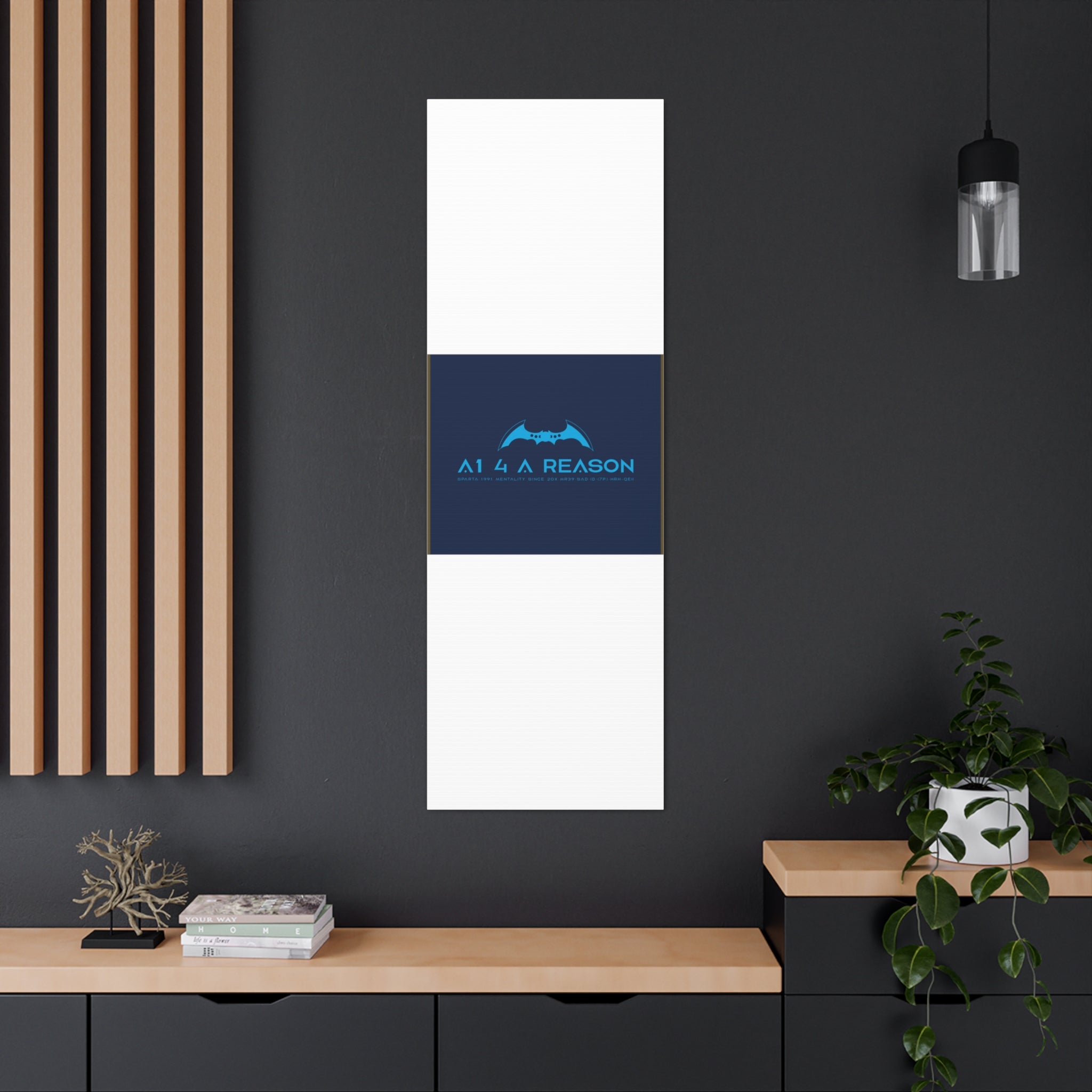 Canvas Gallery Wraps (A14AREASON)