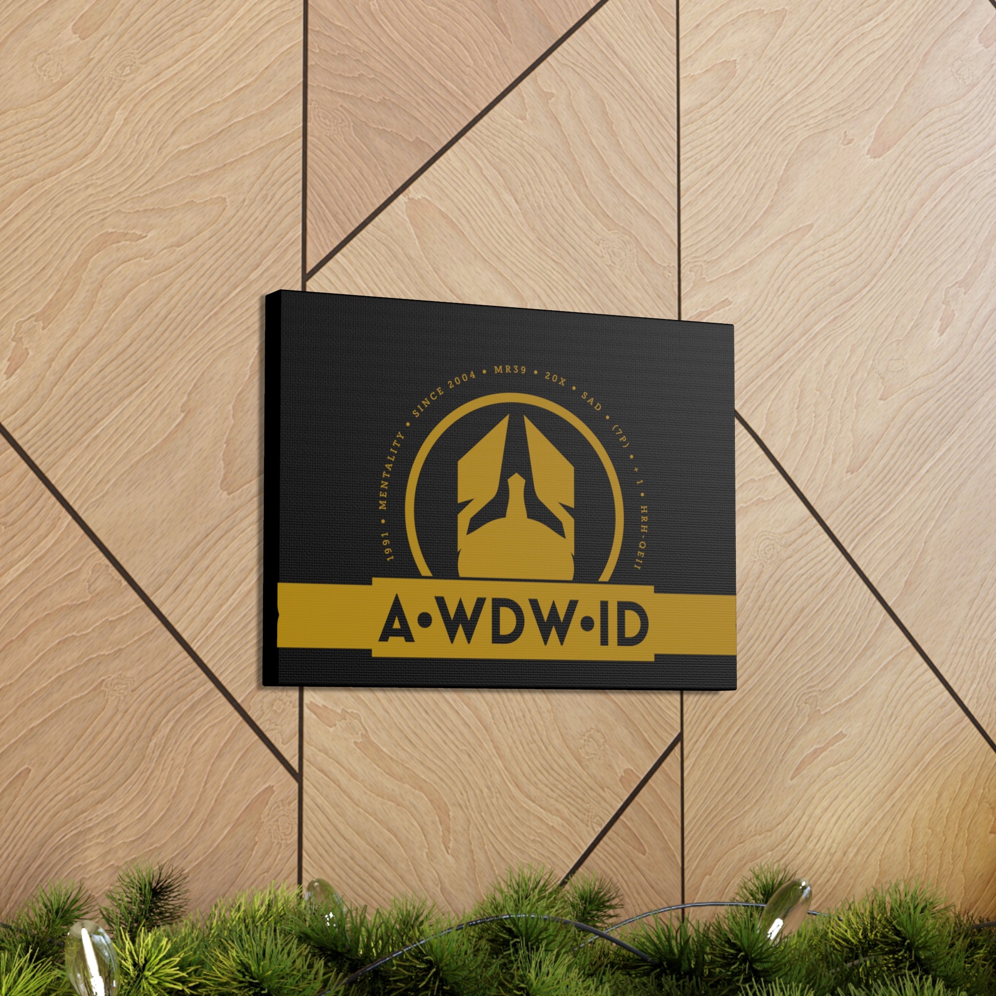 Canvas Gallery Wraps (A1-WDW•ID RANGE)