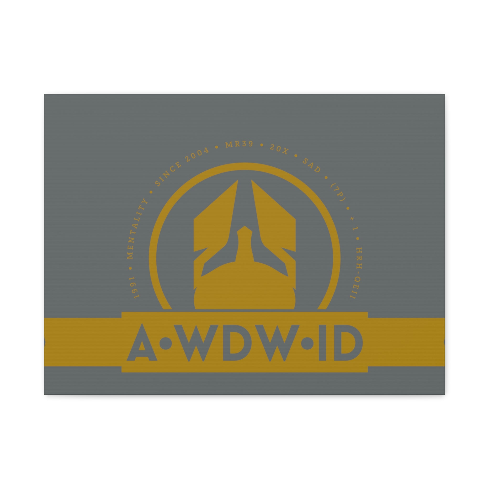 Canvas Gallery Wraps (A1-WDW•ID RANGE)