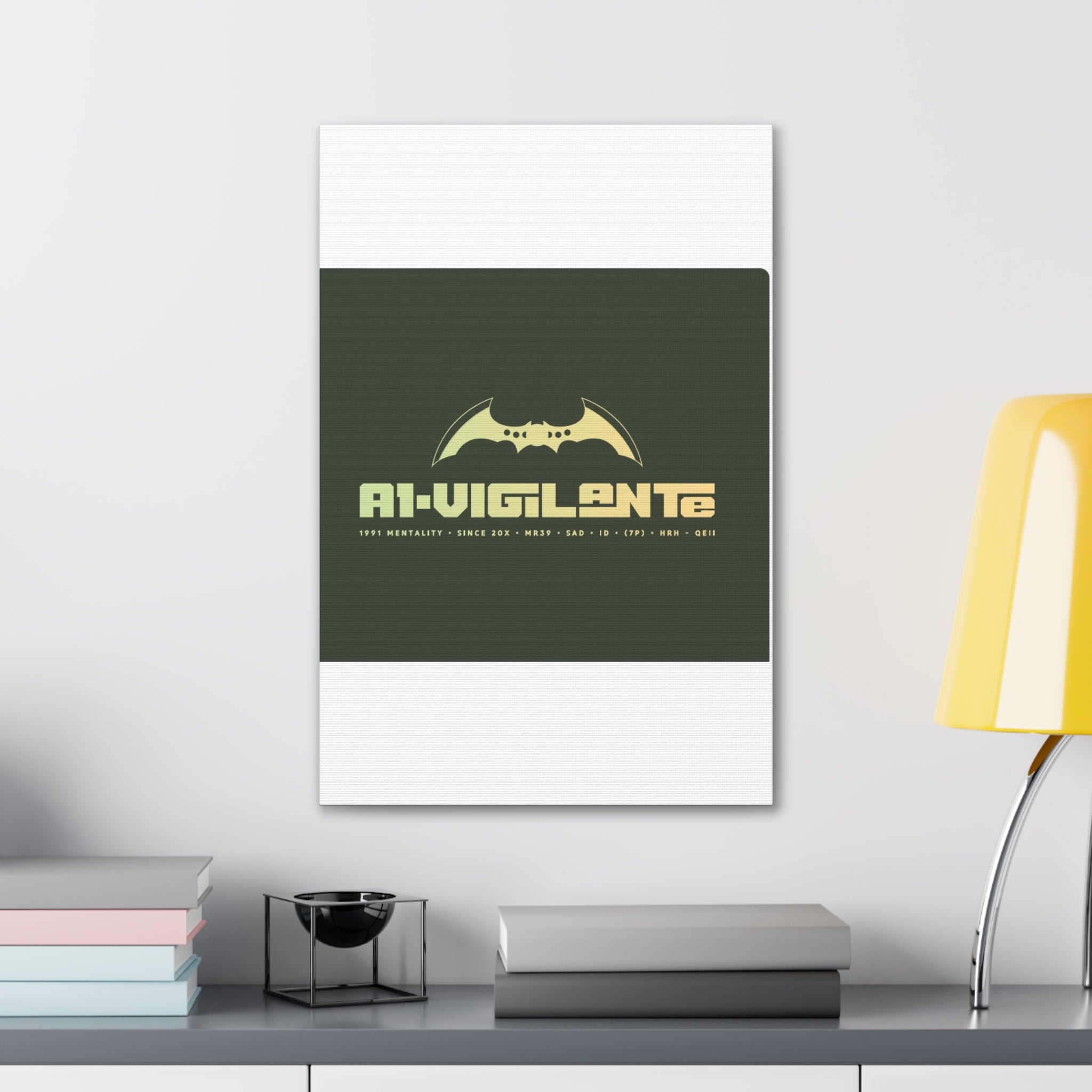 Canvas Gallery Wraps(VIGILANTE RANGE)