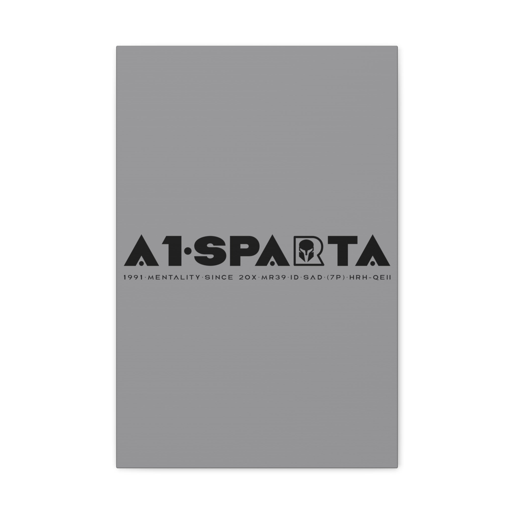 Canvas Gallery Wraps (A1•SPARTA RANGE)