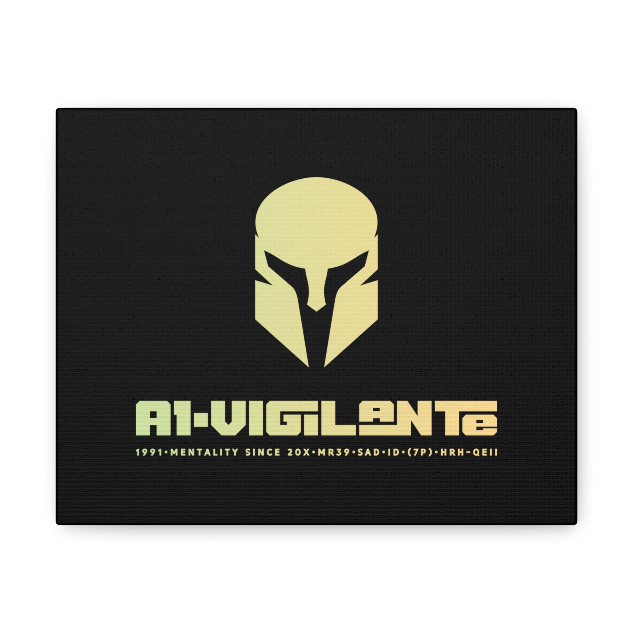 Canvas Gallery Wraps (VIGILANTE RANGE)