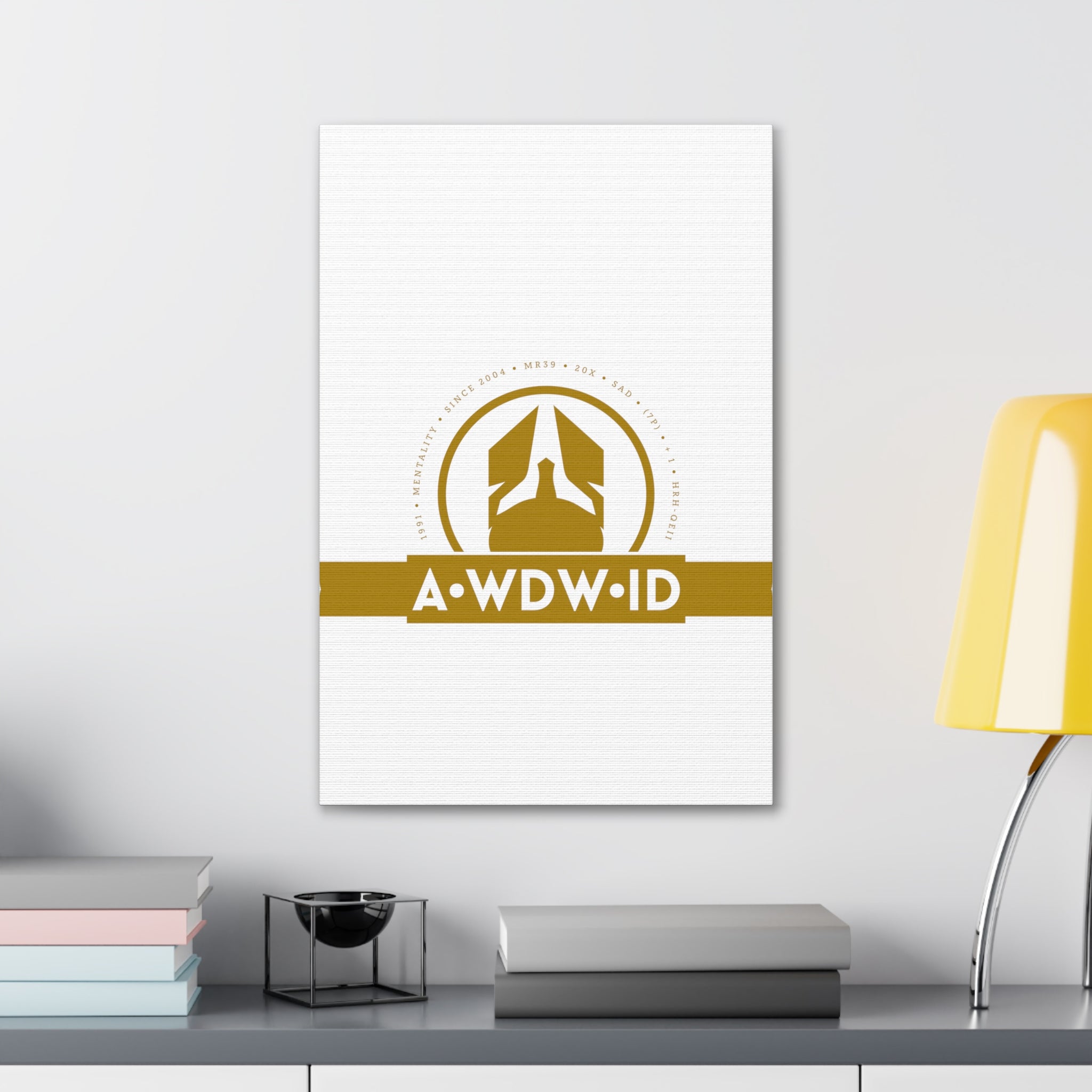 Canvas Gallery Wraps (A1-WDW•ID RANGE)