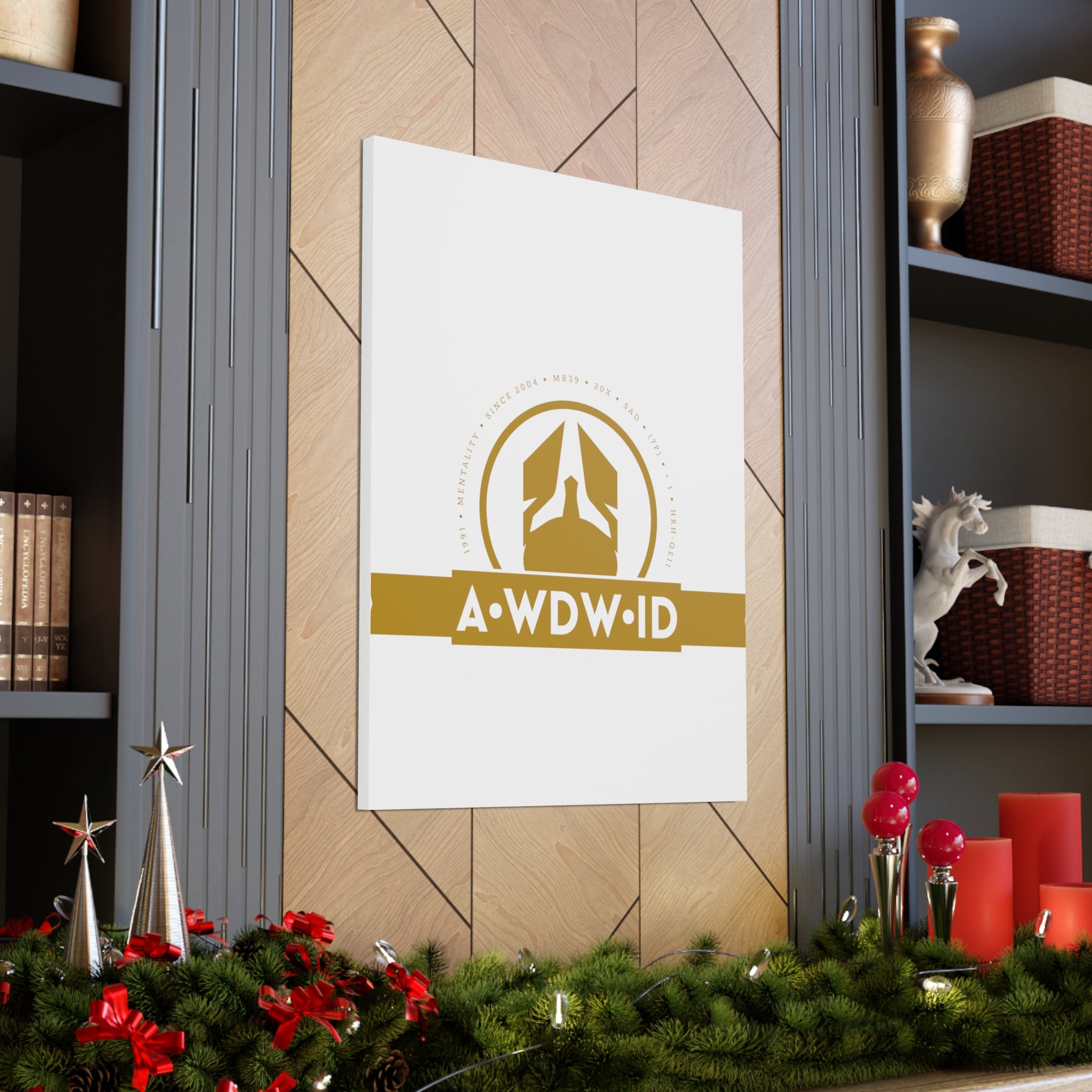 Canvas Gallery Wraps (A1-WDW•ID RANGE)