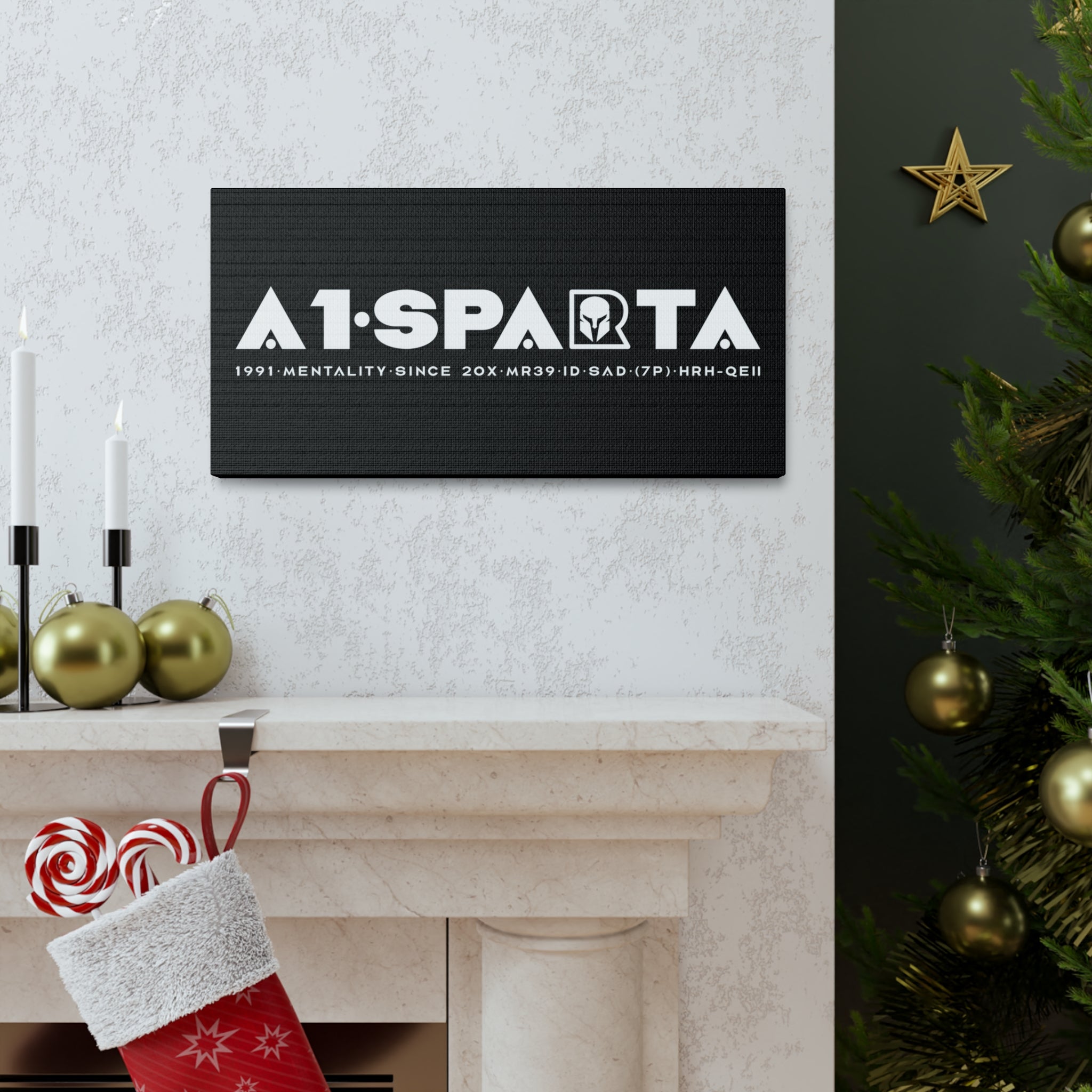 Canvas Gallery Wraps (A1•SPARTA RANGE)