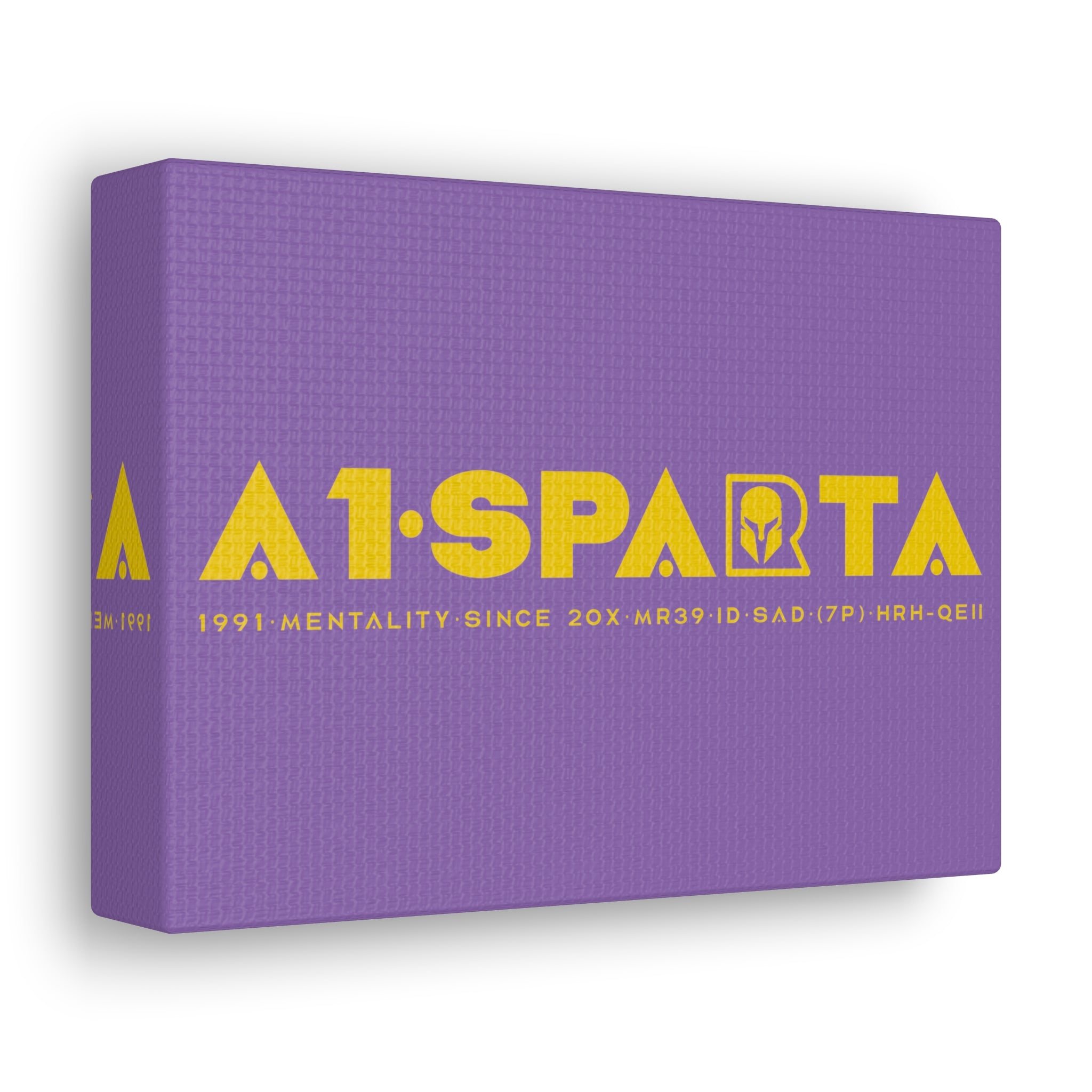 Canvas Gallery Wraps (A1•SPARTA RANGE)