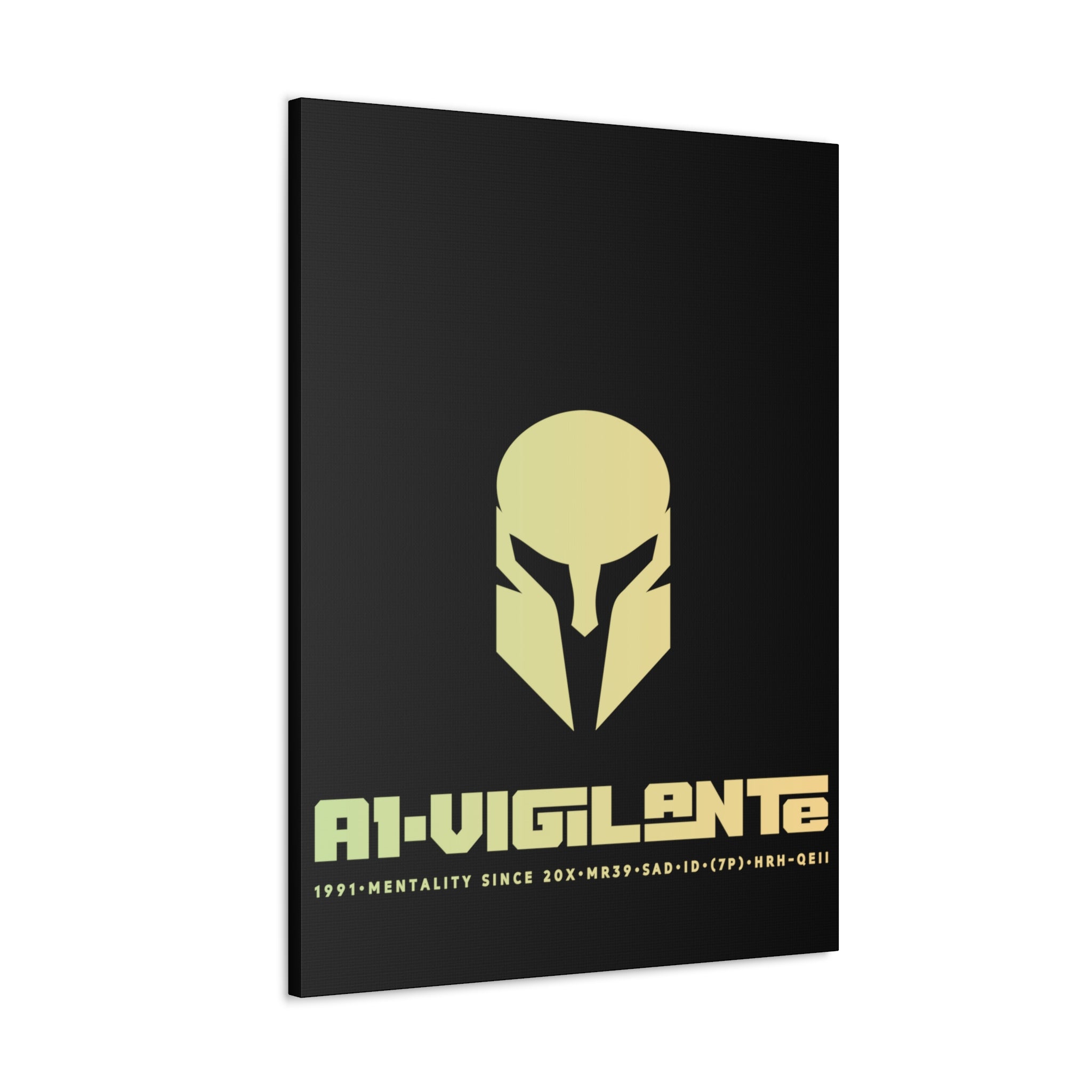 Canvas Gallery Wraps (VIGILANTE RANGE)