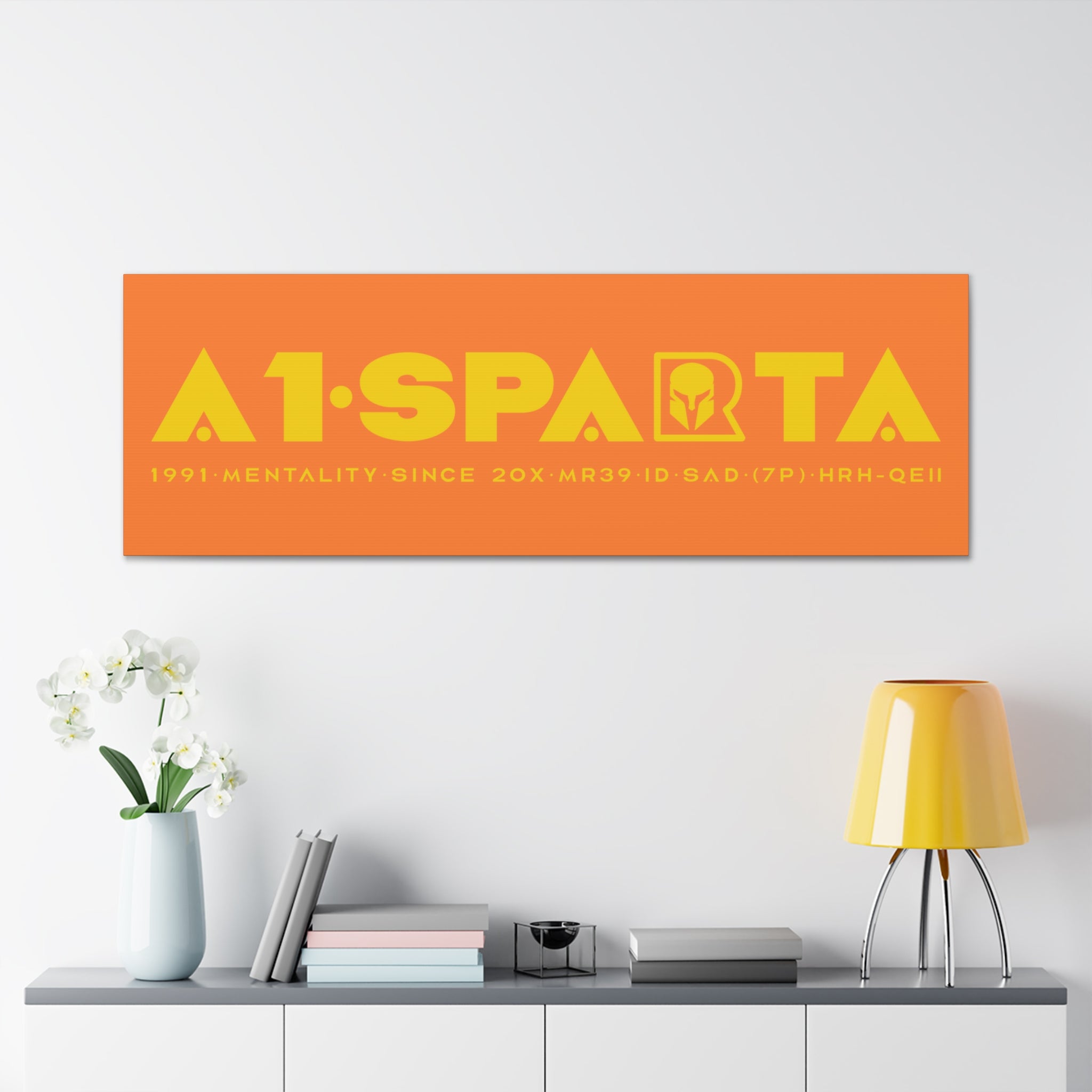 Canvas Gallery Wraps (A1•SPARTA RANGE)
