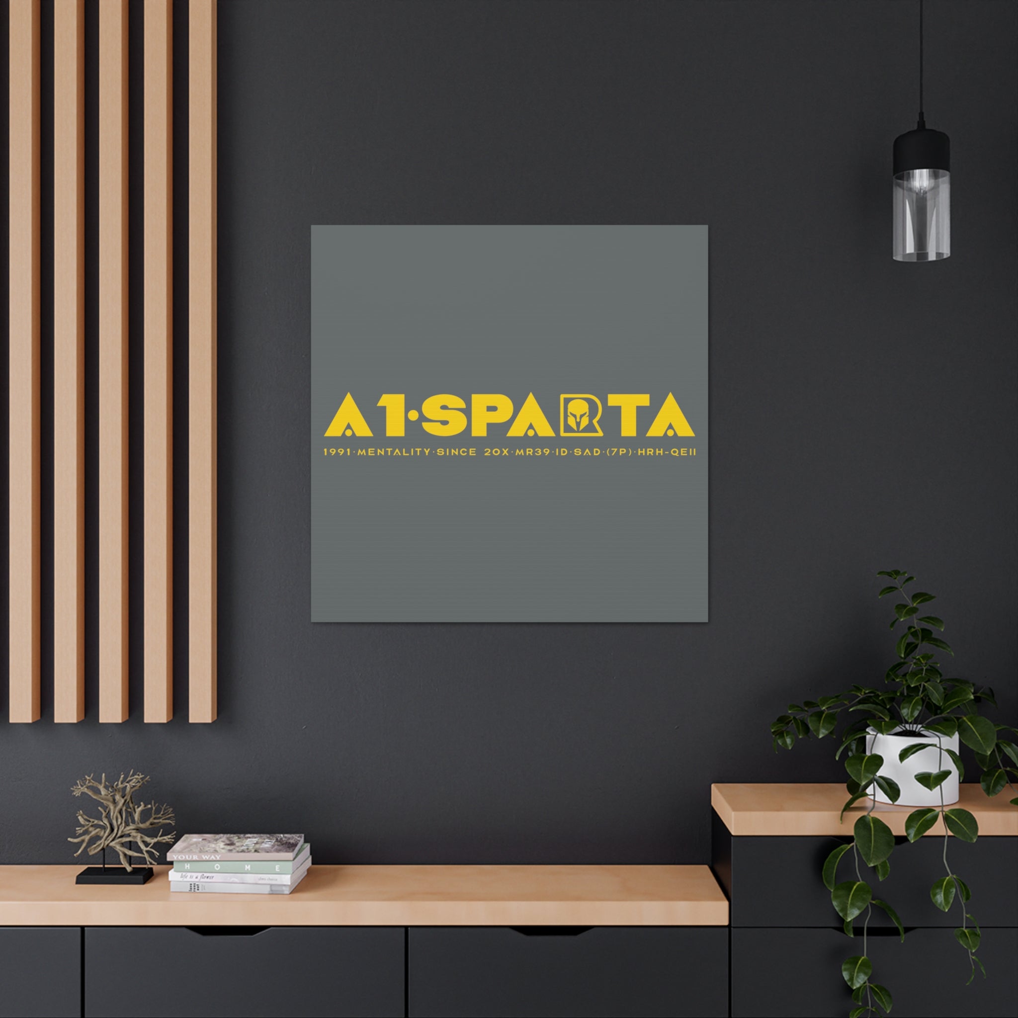 Canvas Gallery Wraps (A1•SPARTA RANGE)