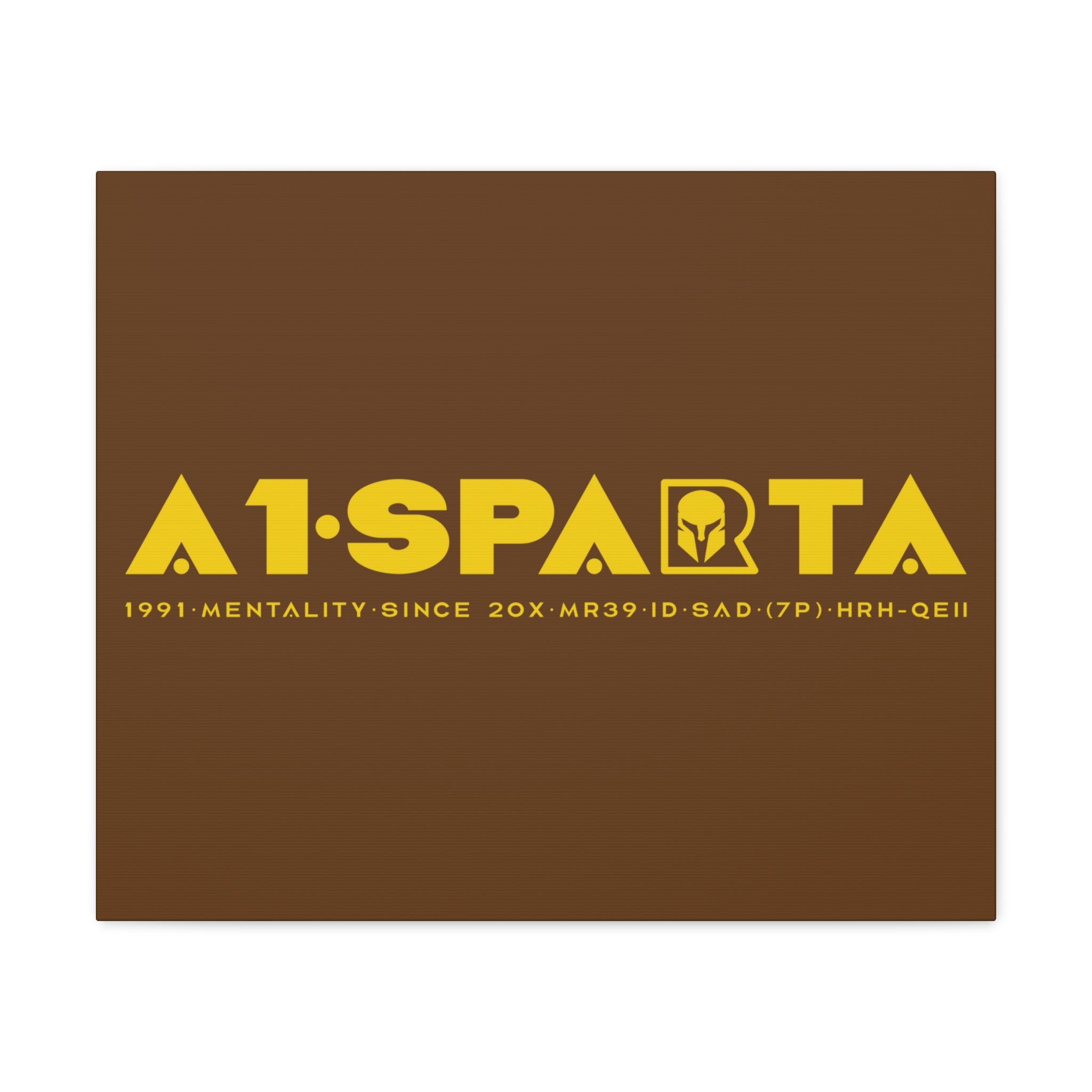 Canvas Gallery Wraps (A1•SPARTA RANGE)