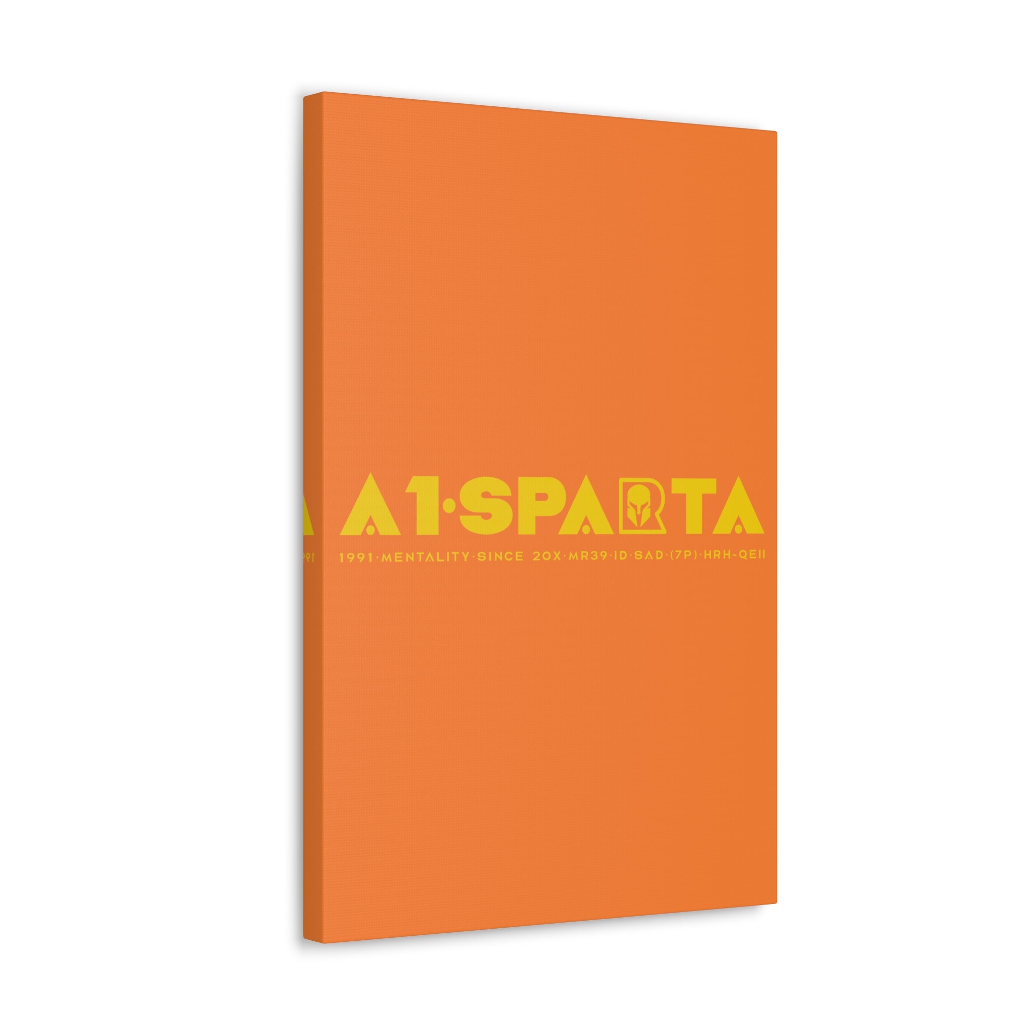 Canvas Gallery Wraps (A1•SPARTA RANGE)