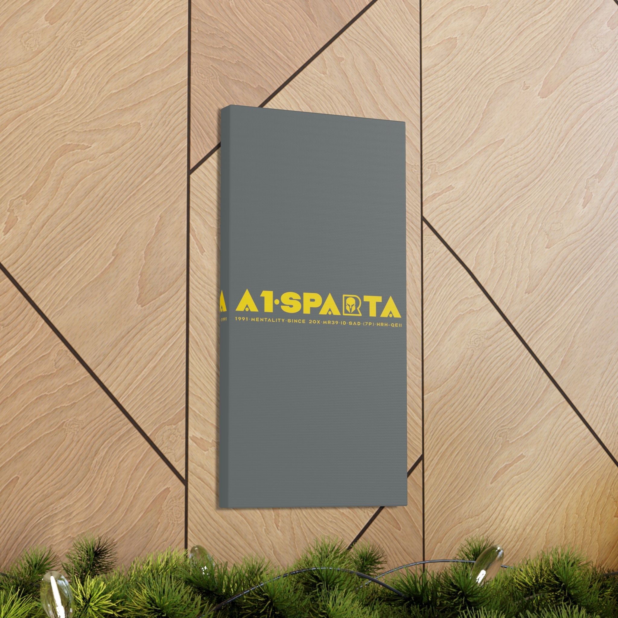 Canvas Gallery Wraps (A1•SPARTA RANGE)