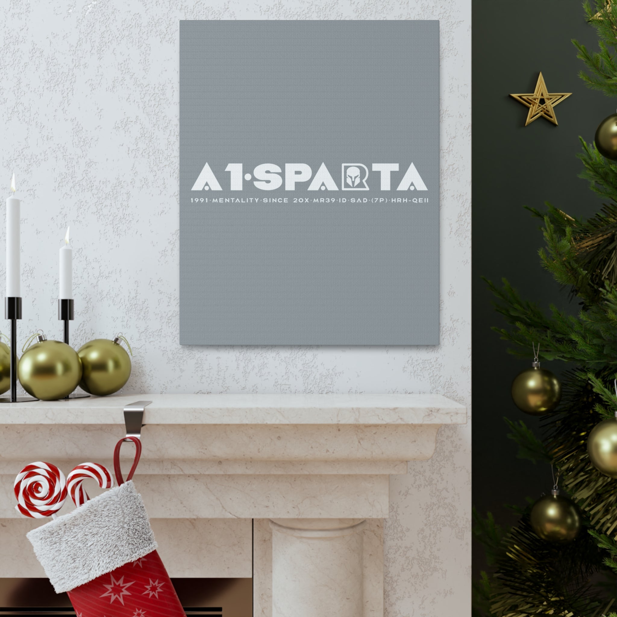 Canvas Gallery Wraps (A1•SPARTA RANGE)