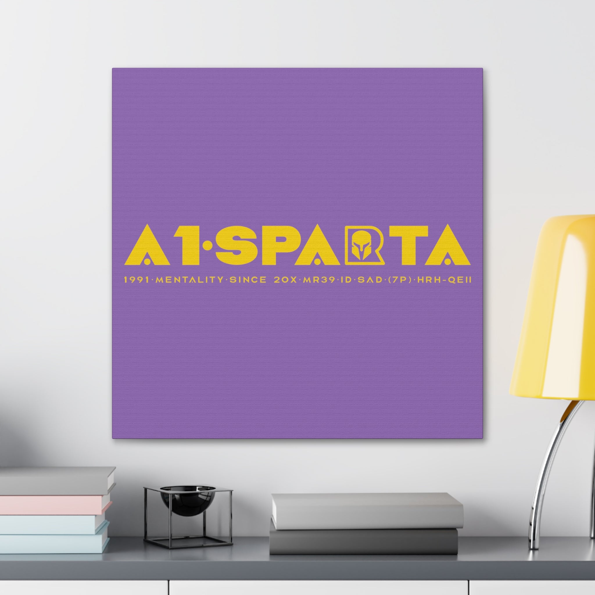 Canvas Gallery Wraps (A1•SPARTA RANGE)