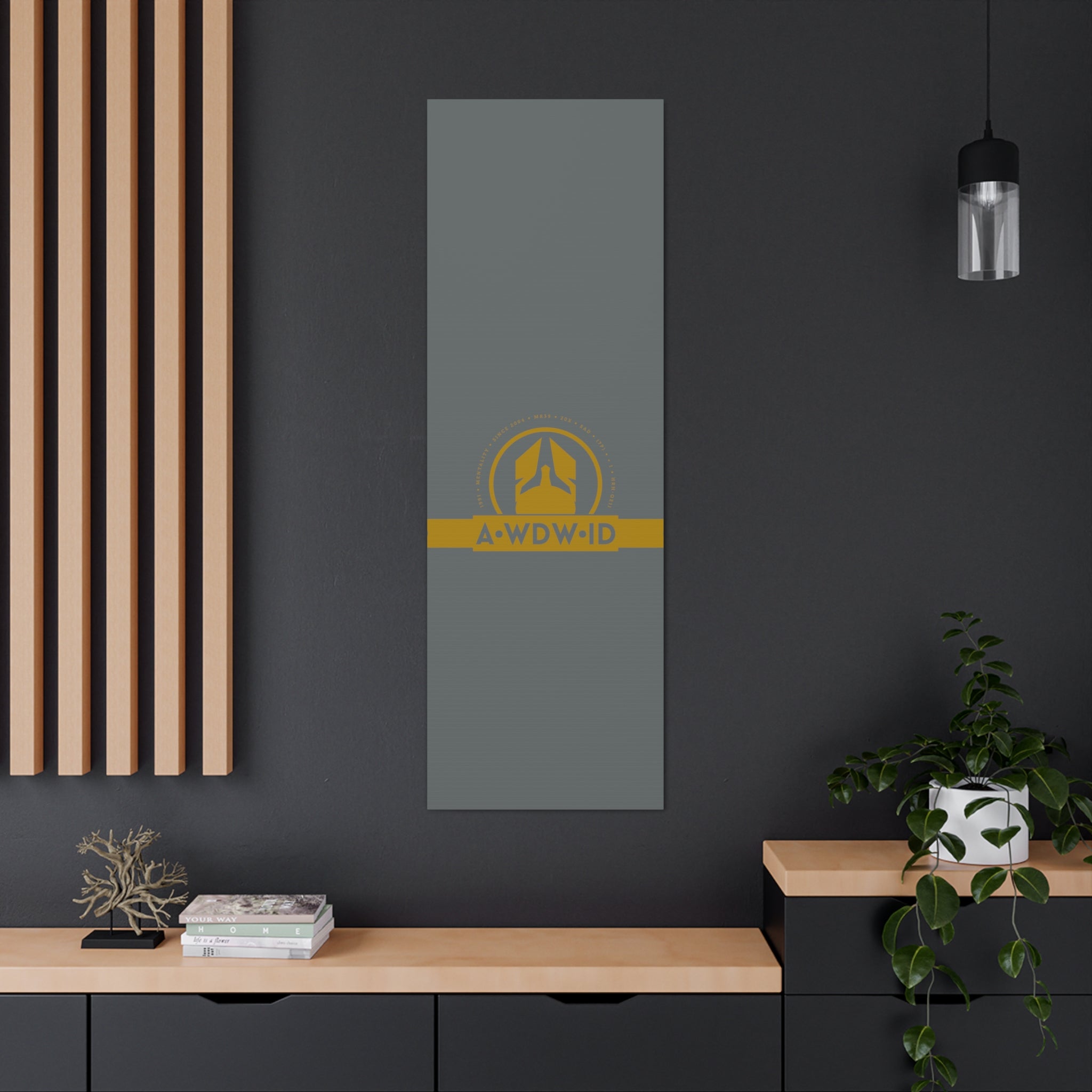 Canvas Gallery Wraps (A1-WDW•ID RANGE)