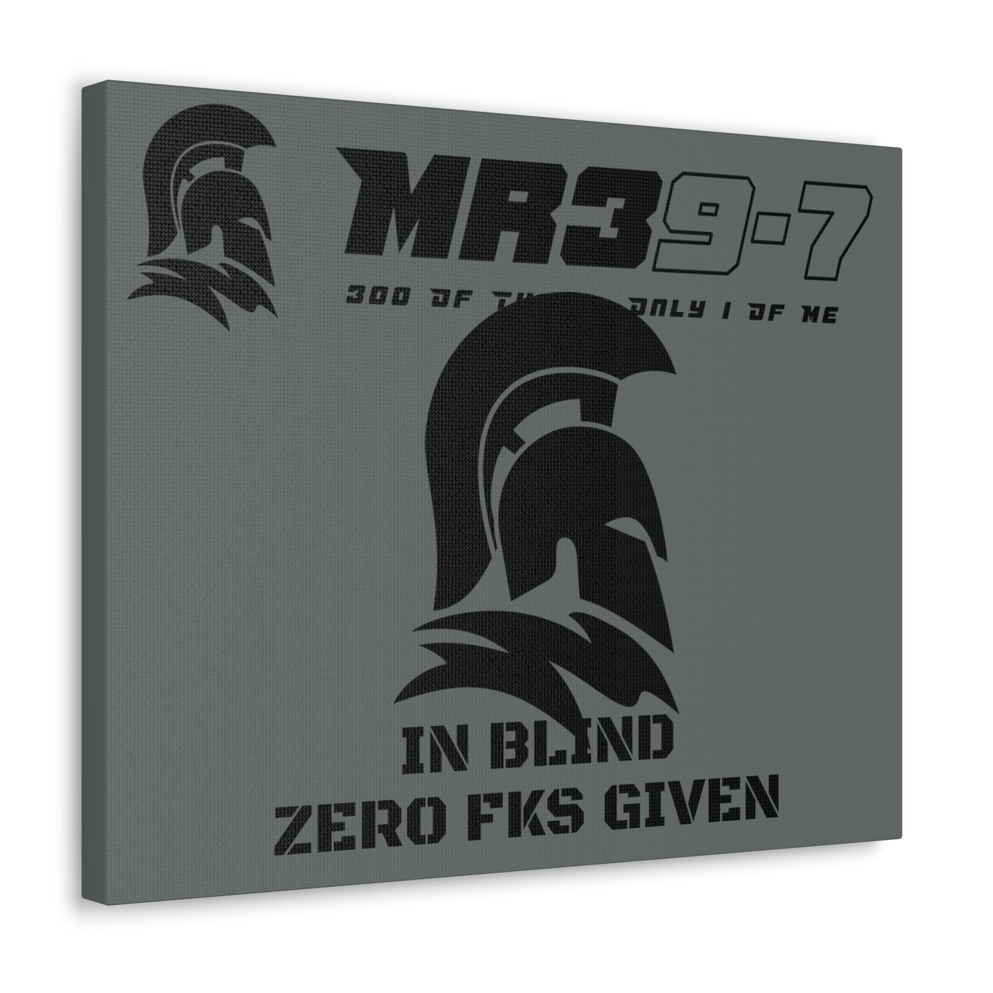 MR39 - Canvas Gallery Wraps
