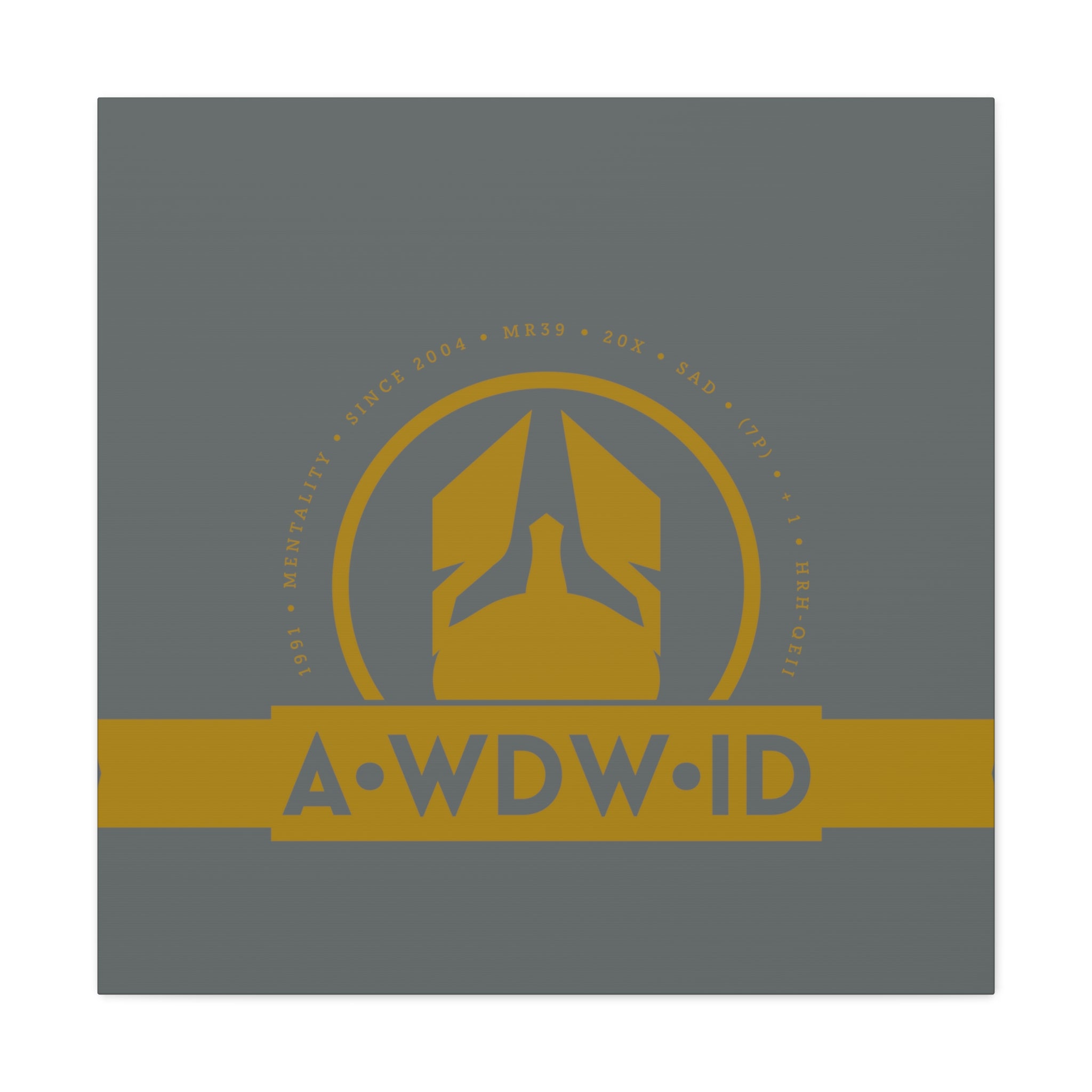 Canvas Gallery Wraps (A1-WDW•ID RANGE)