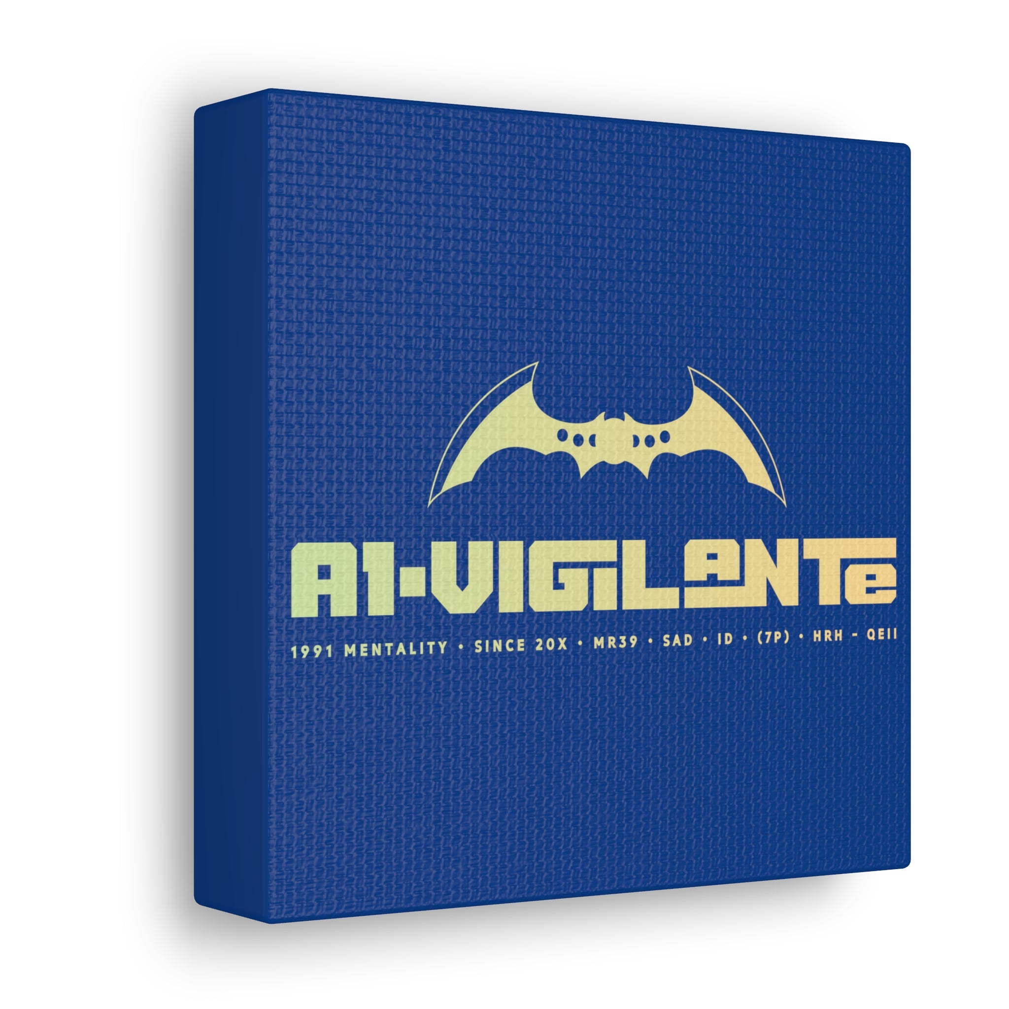 Canvas Gallery Wraps(VIGILANTE RANG