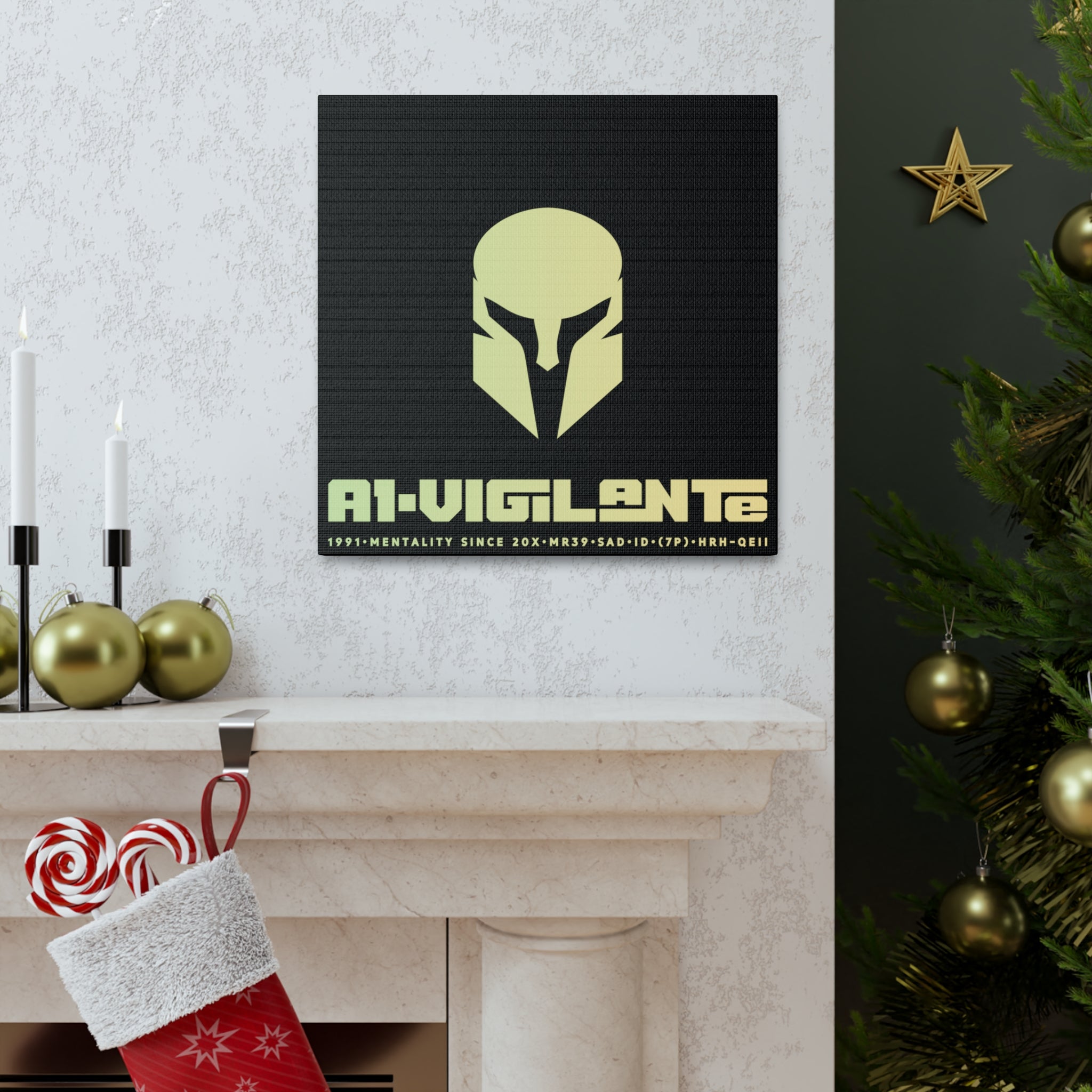 Canvas Gallery Wraps (VIGILANTE RANGE)