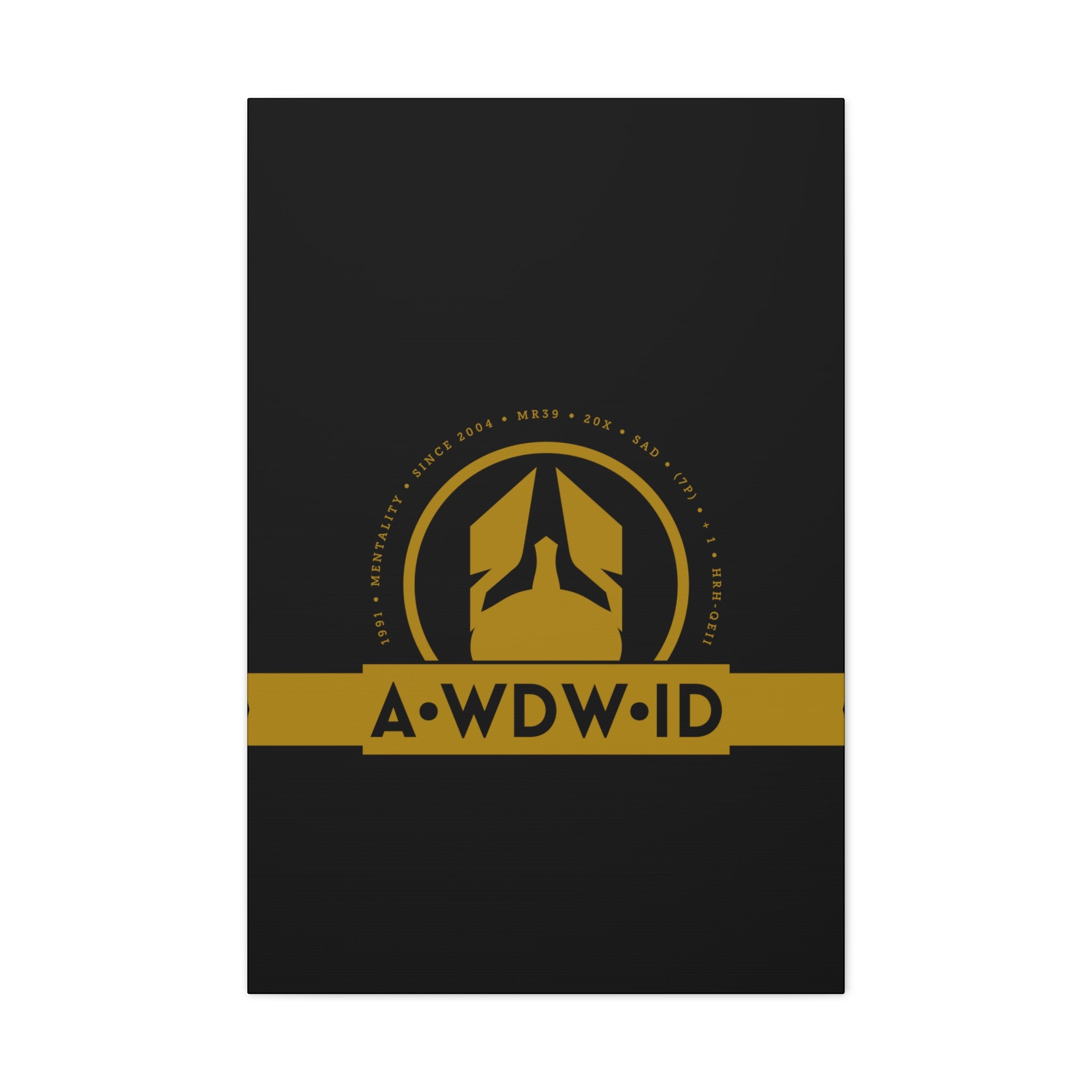 Canvas Gallery Wraps (A1-WDW•ID RANGE)