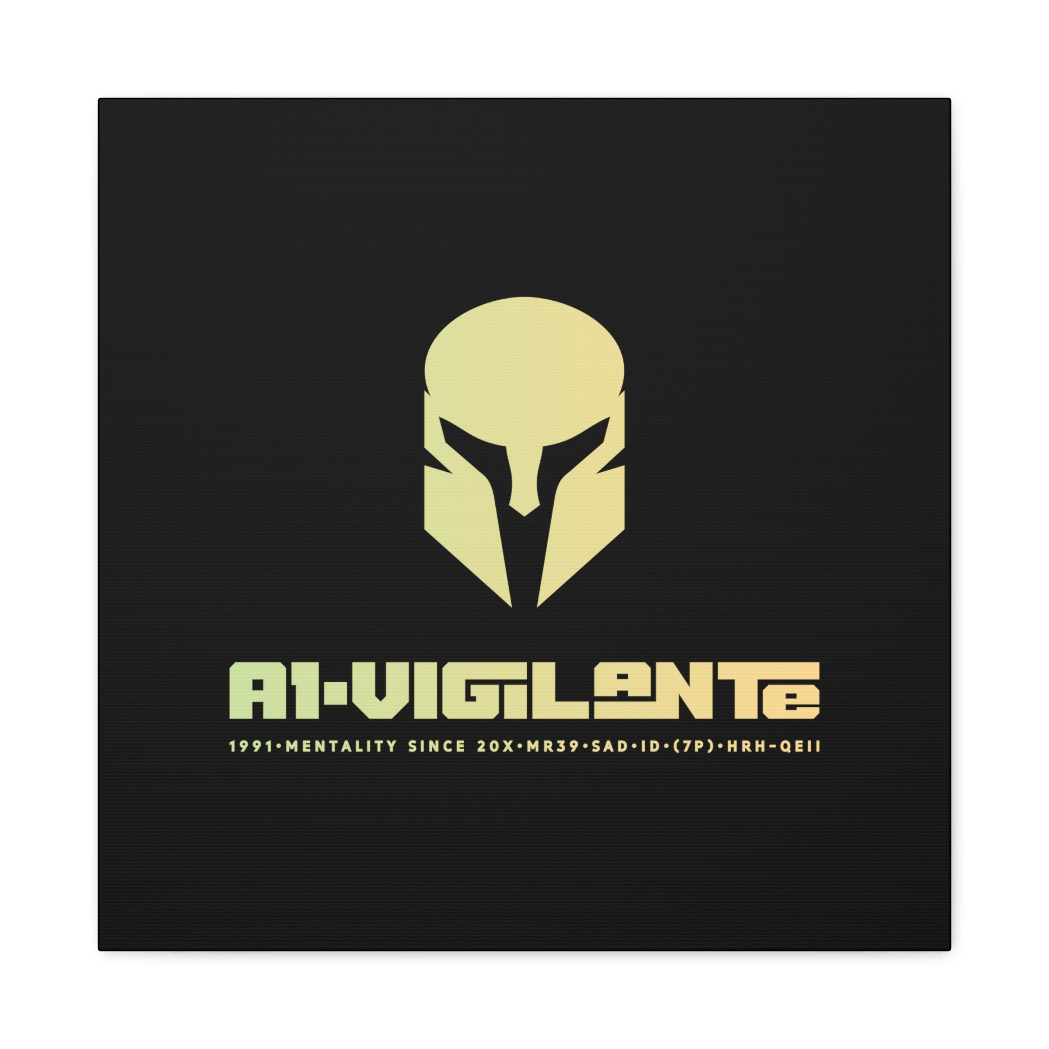 Canvas Gallery Wraps (VIGILANTE RANGE)