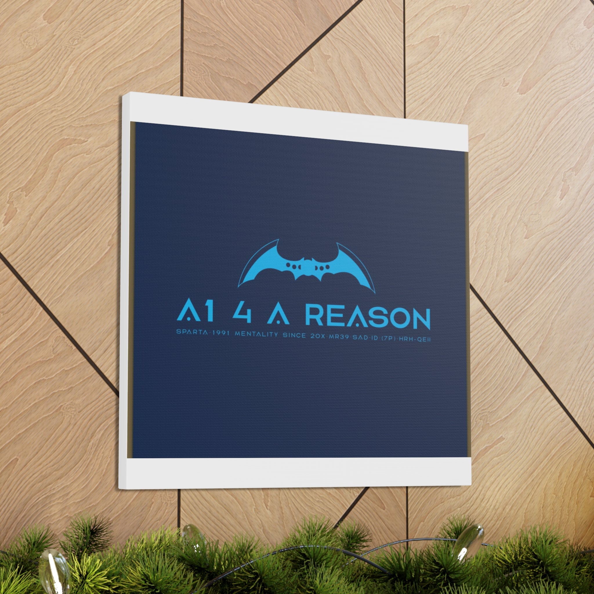 Canvas Gallery Wraps (A14AREASON)