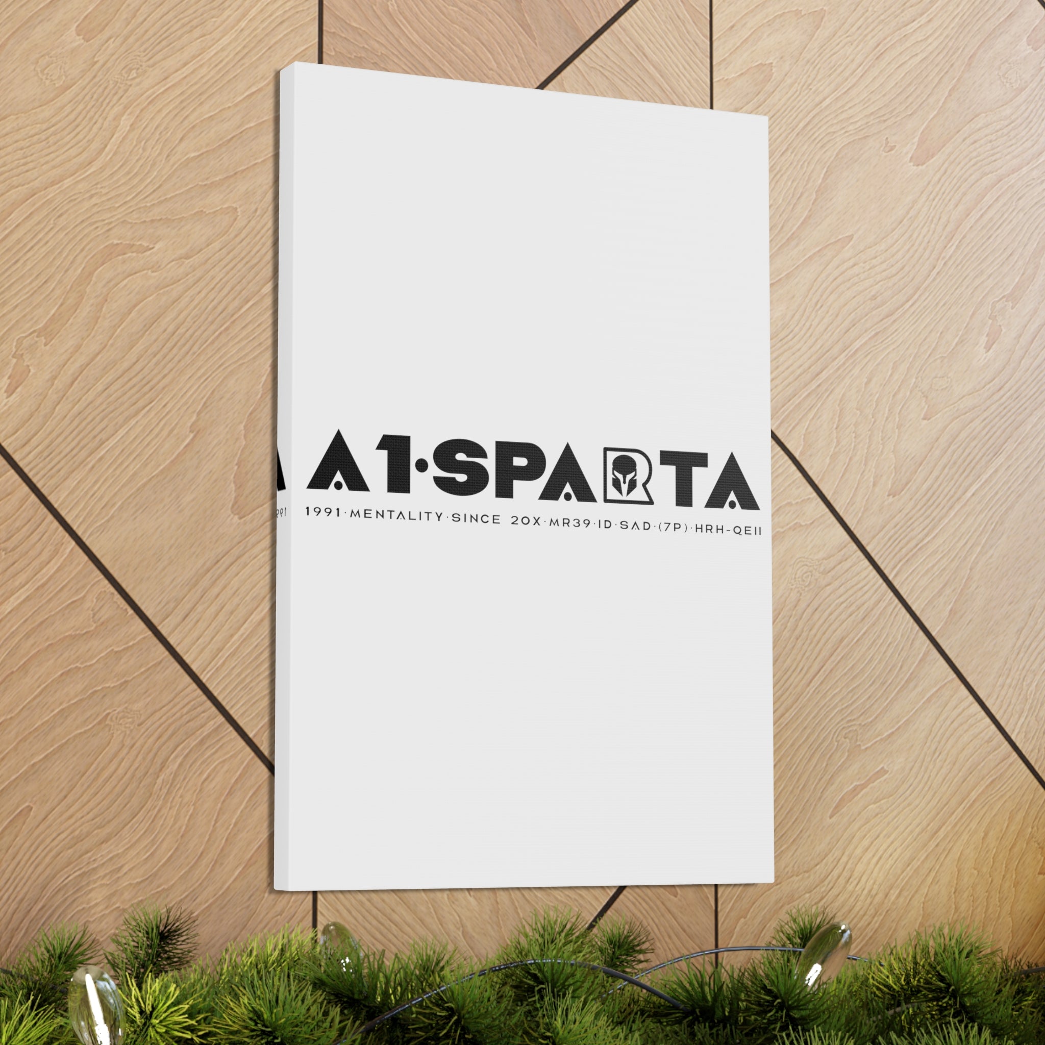 Canvas Gallery Wraps (A1•SPARTA RANGE)