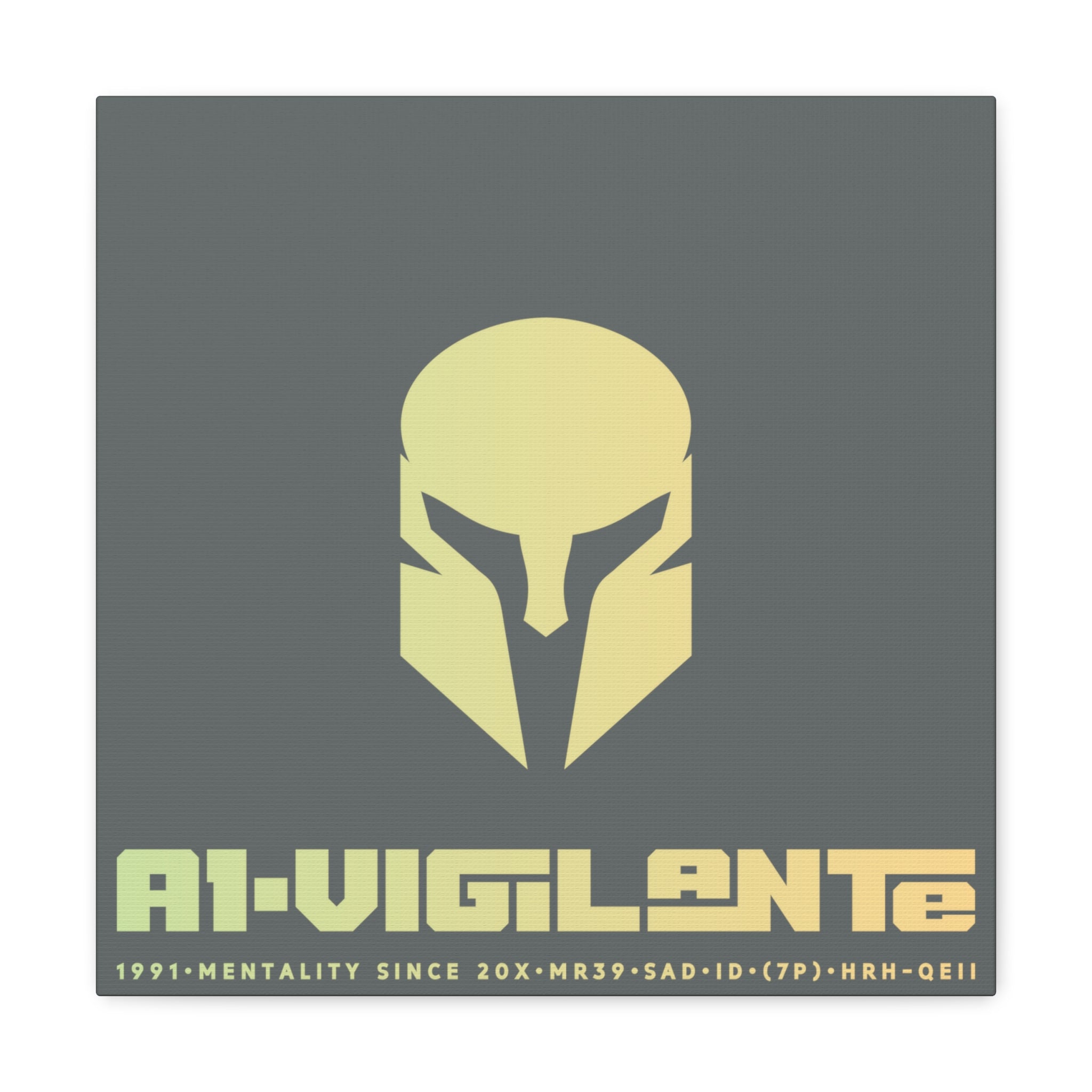 Canvas Gallery Wraps (VIGILANTE RANGE)