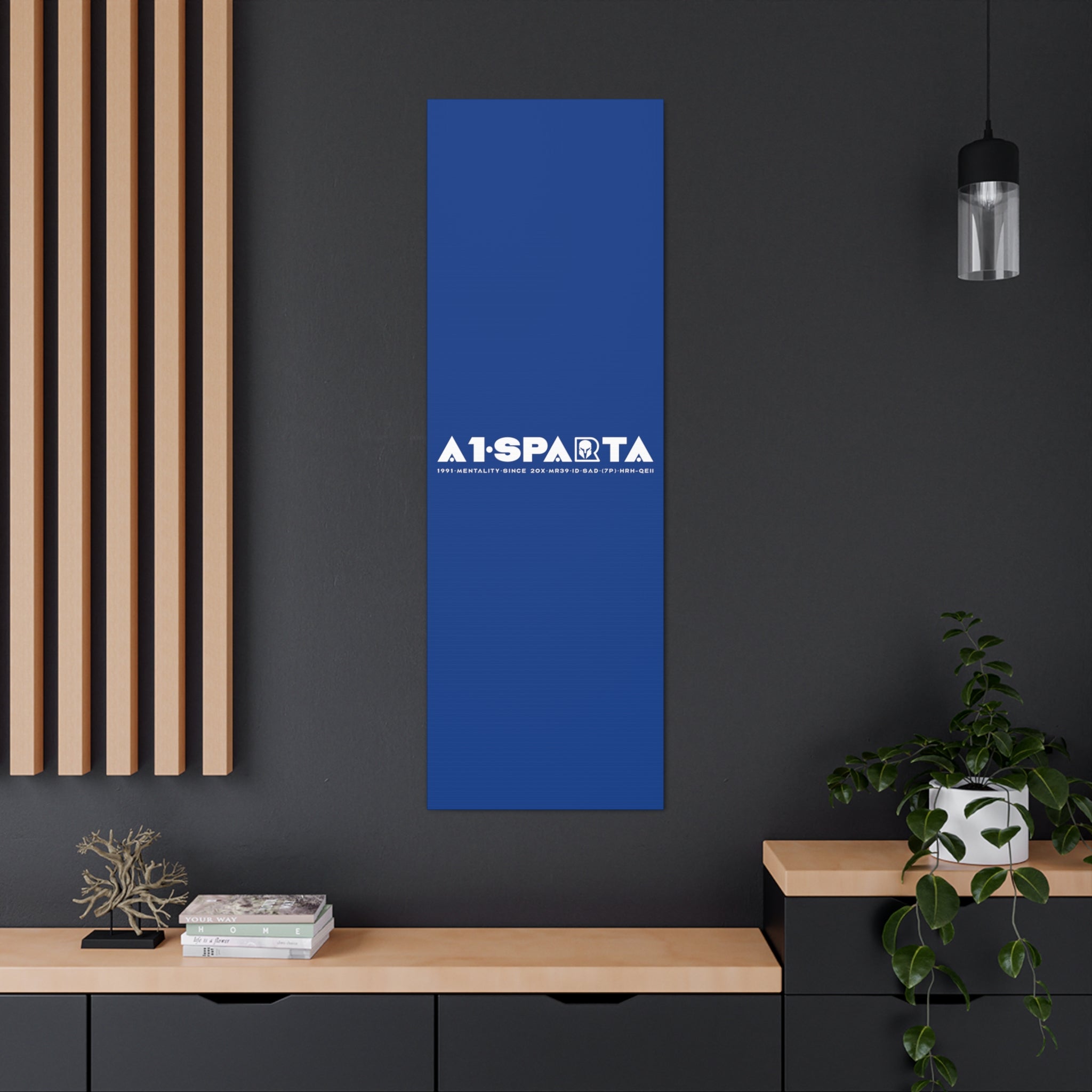 Canvas Gallery Wraps (A1•SPARTA RANGE)