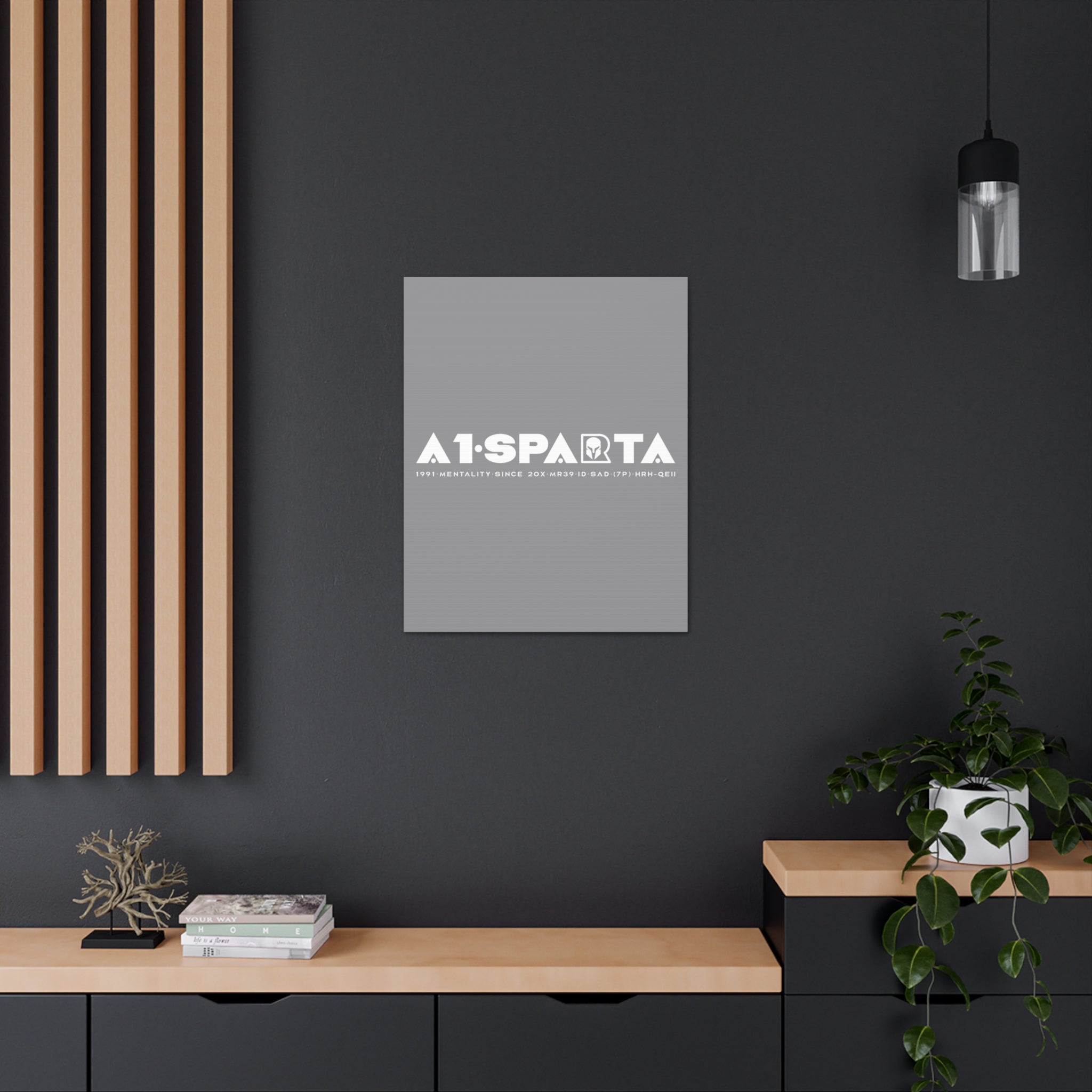 Canvas Gallery Wraps (A1•SPARTA RANGE)