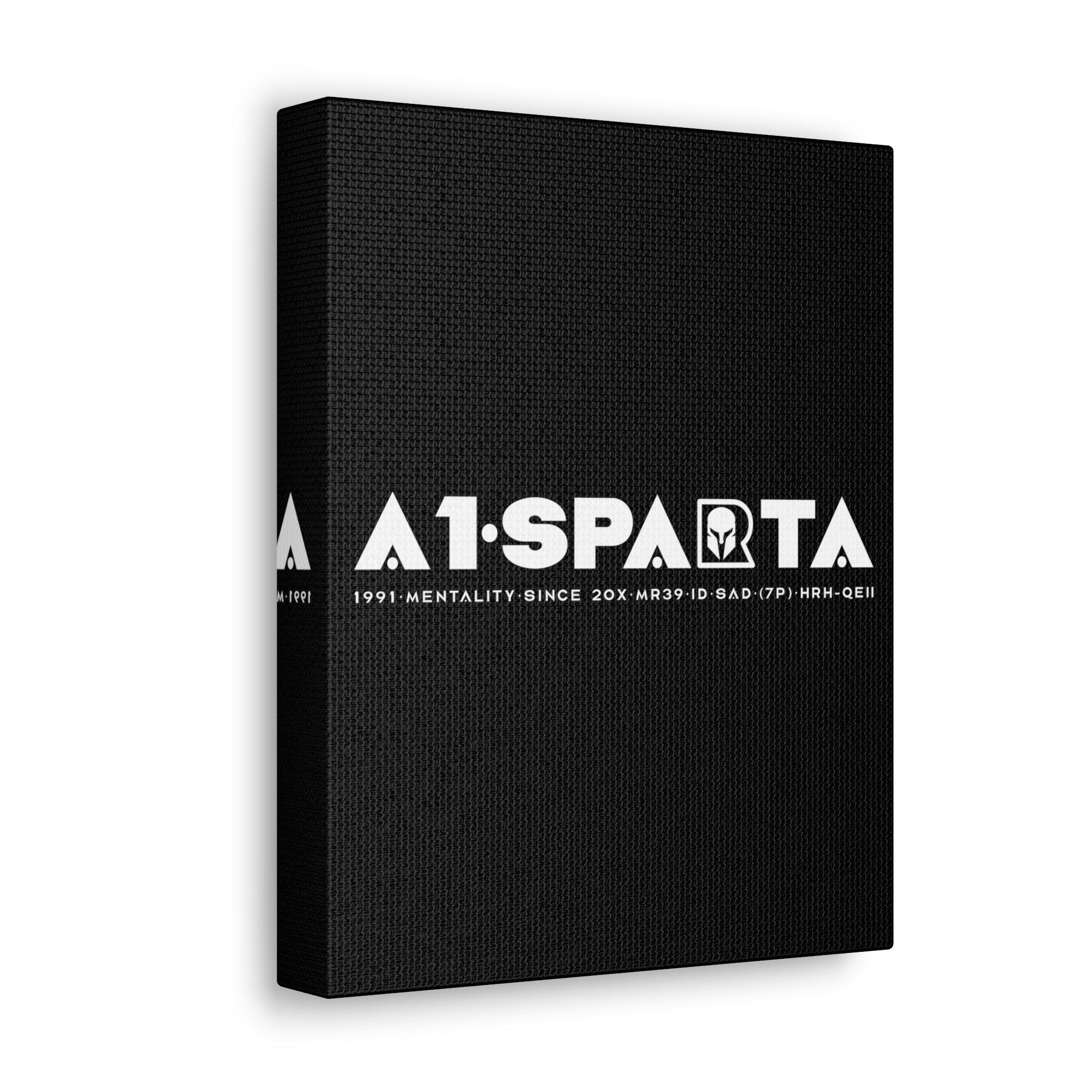 Canvas Gallery Wraps (A1•SPARTA RANGE)