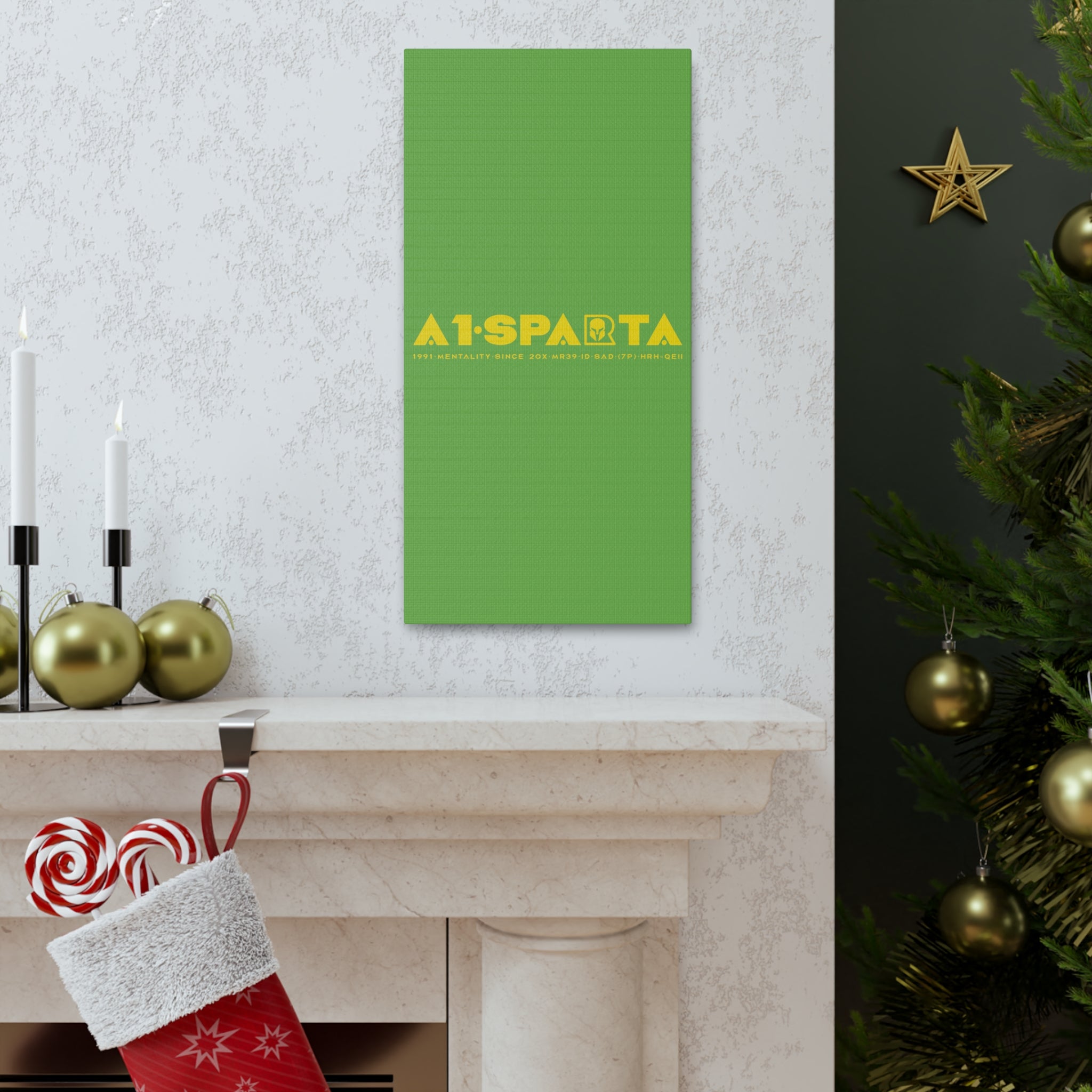 Canvas Gallery Wraps (A1•SPARTA RANGE)