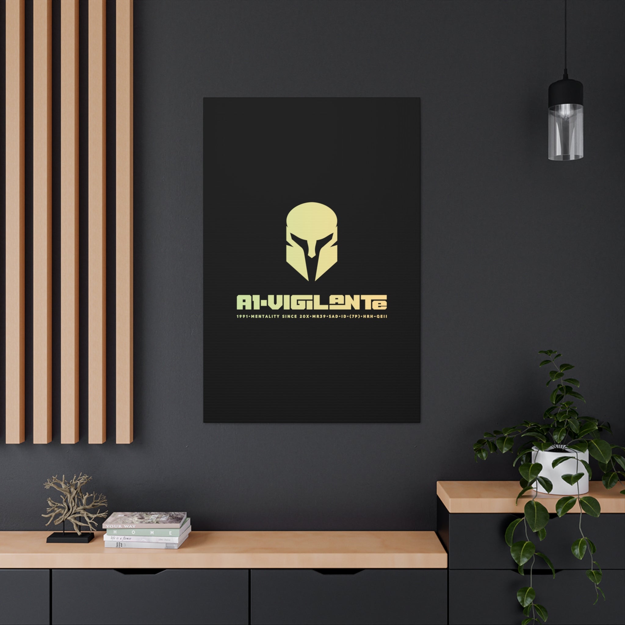 Canvas Gallery Wraps (VIGILANTE RANGE)