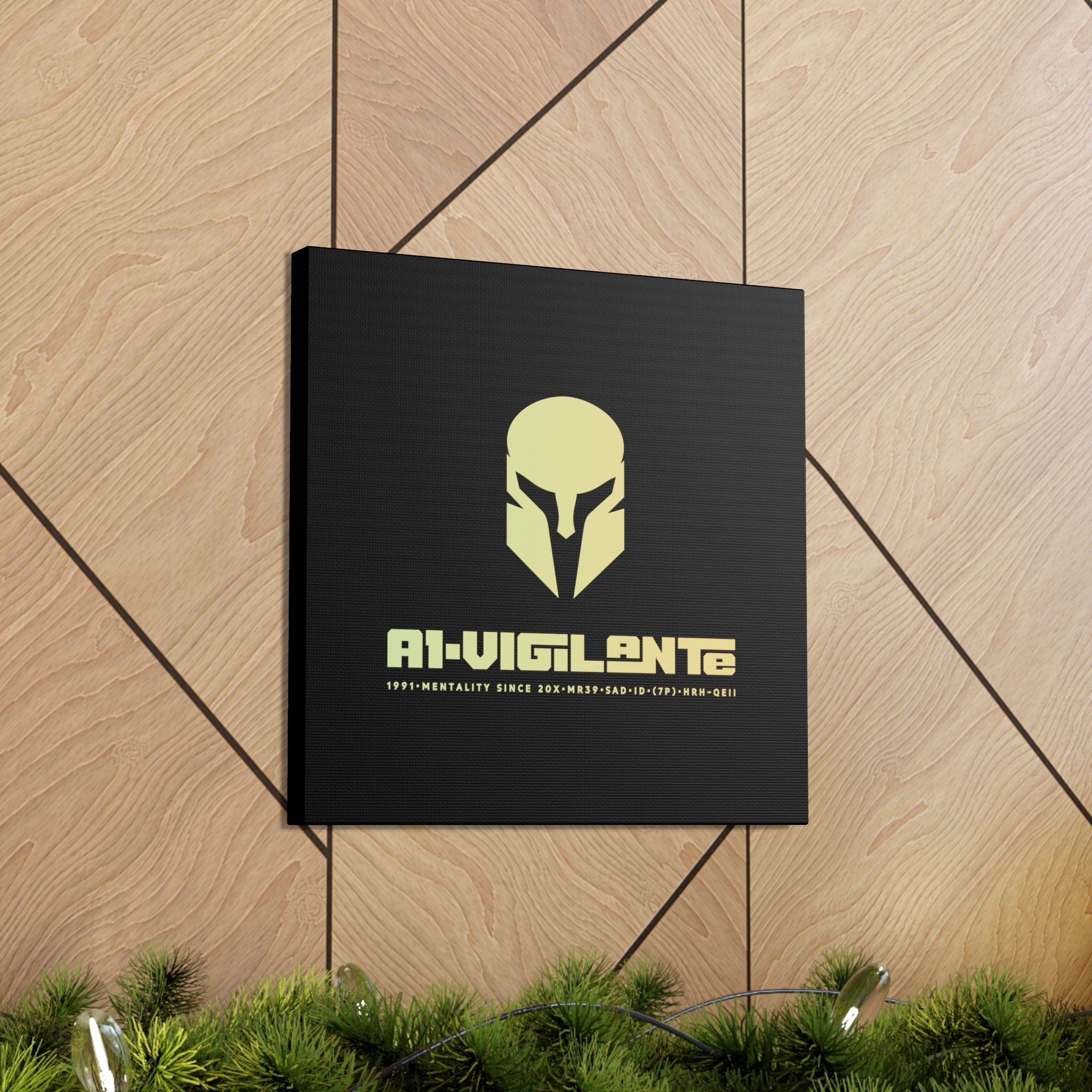 Canvas Gallery Wraps (VIGILANTE RANGE)