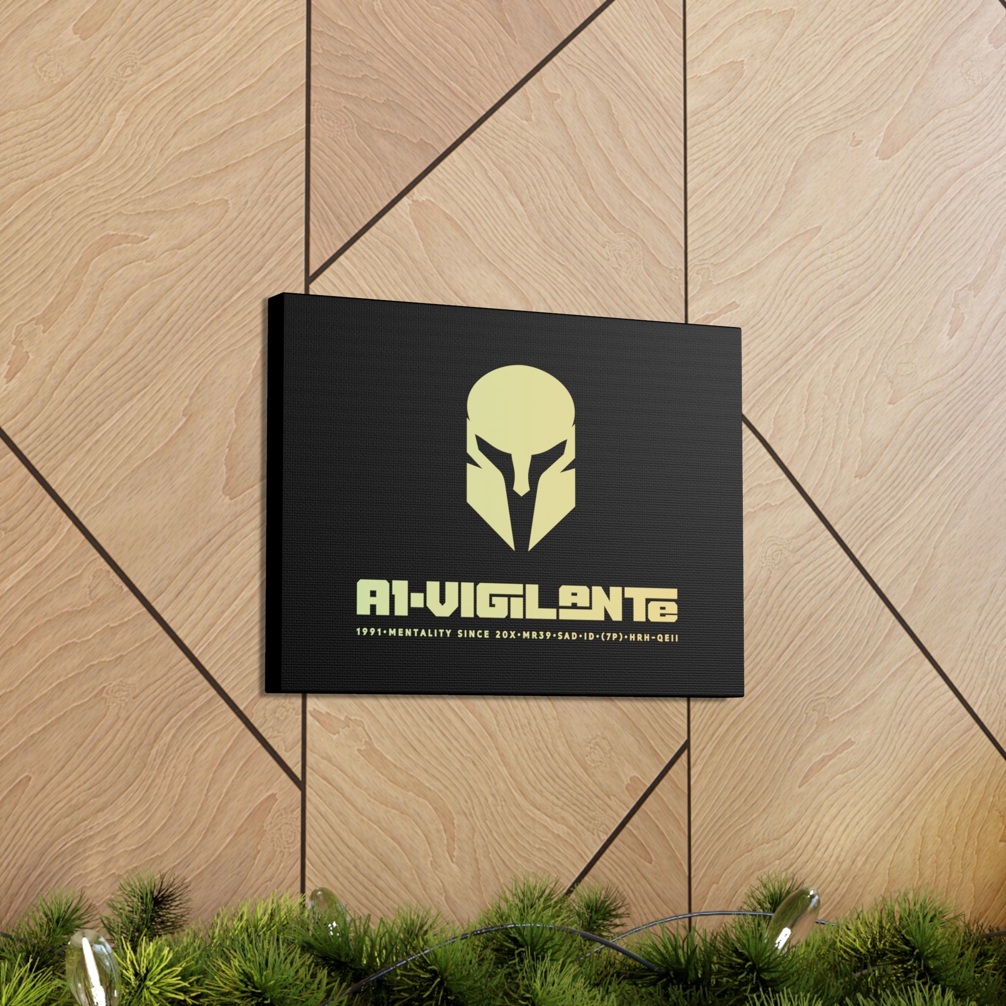 Canvas Gallery Wraps (VIGILANTE RANGE)