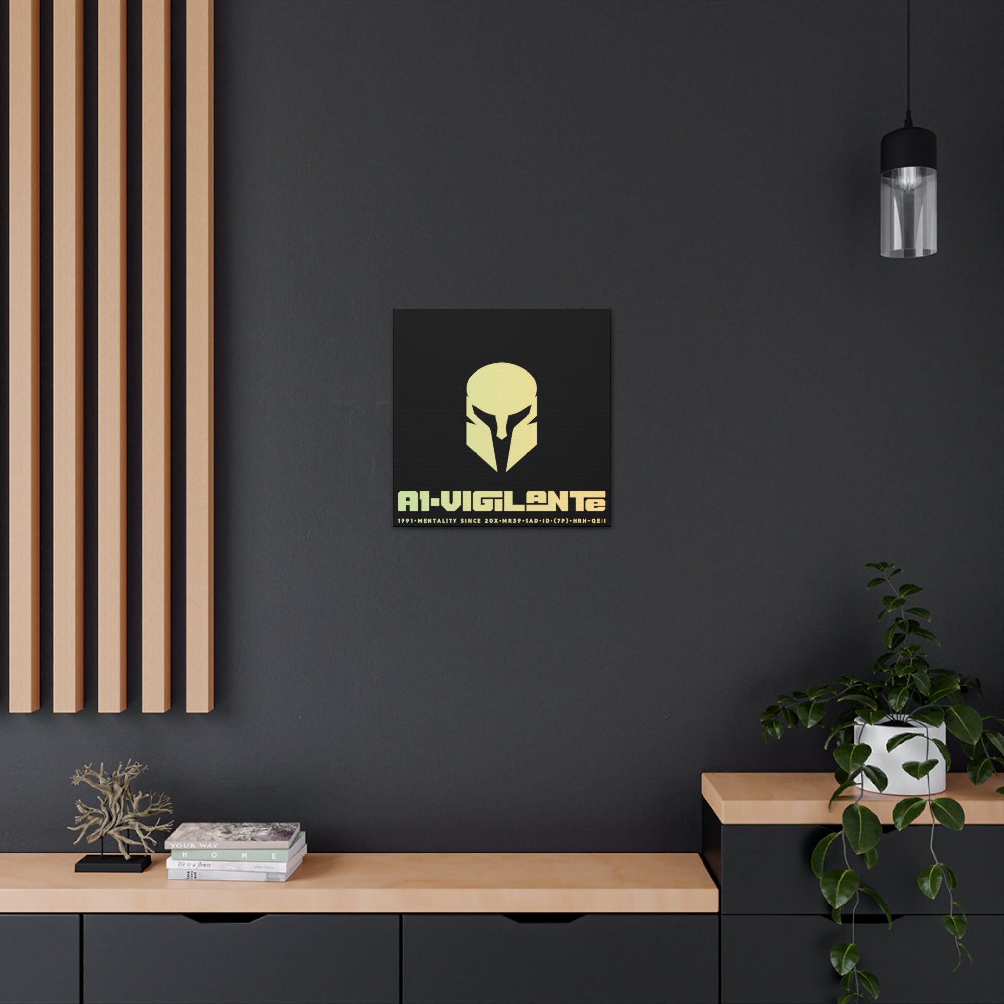 Canvas Gallery Wraps (VIGILANTE RANGE)