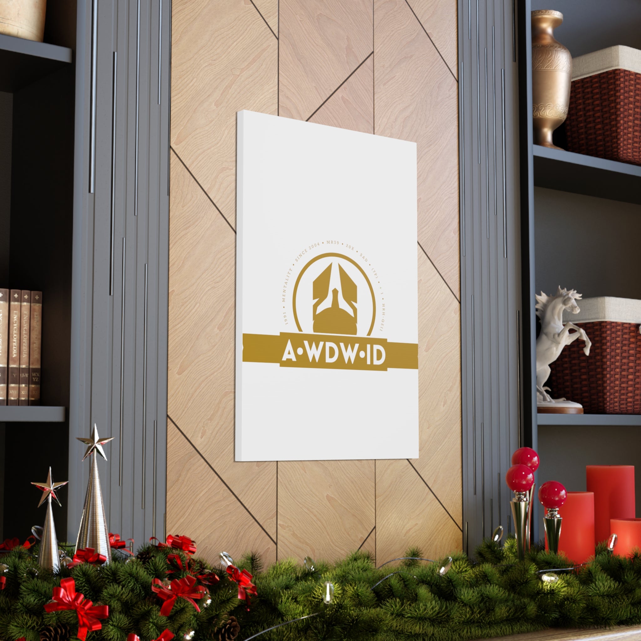 Canvas Gallery Wraps (A1-WDW•ID RANGE)