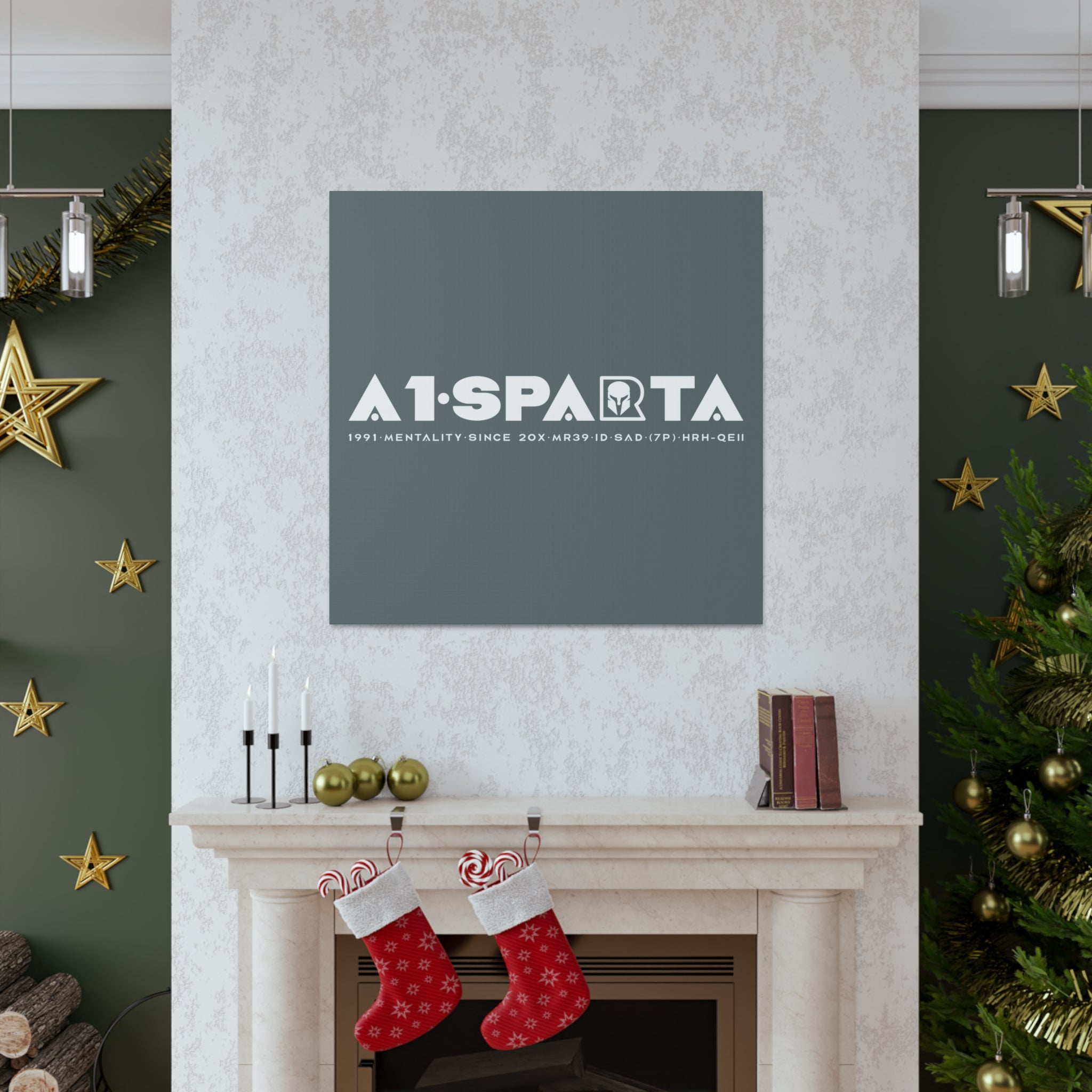 Canvas Gallery Wraps (A1•SPARTA RANGE)