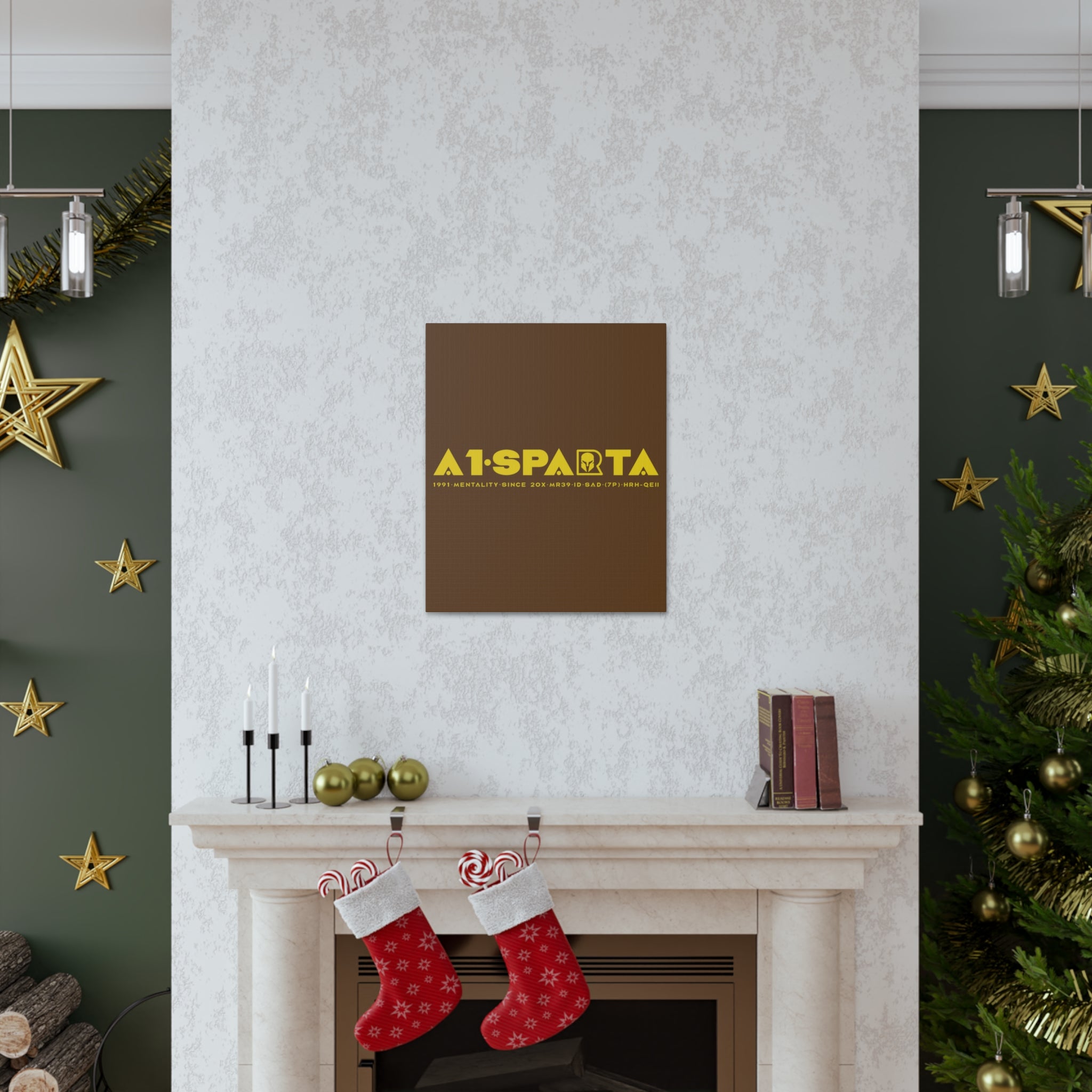 Canvas Gallery Wraps (A1•SPARTA RANGE)