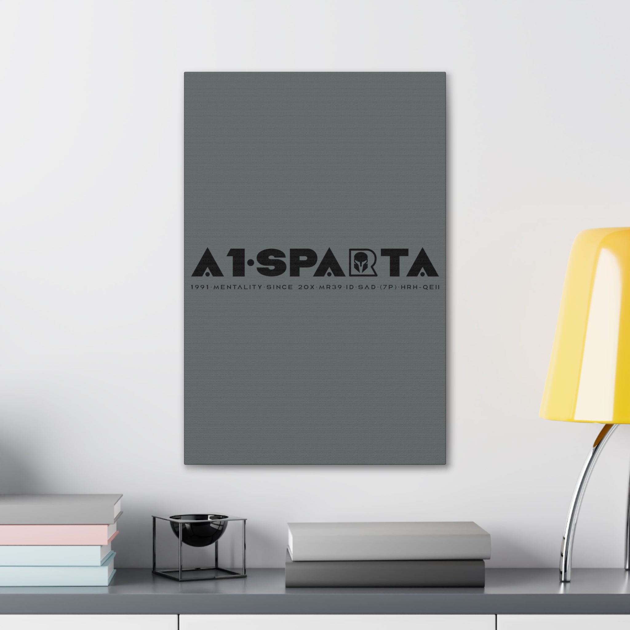 Canvas Gallery Wraps (A1•SPARTA RANGE)